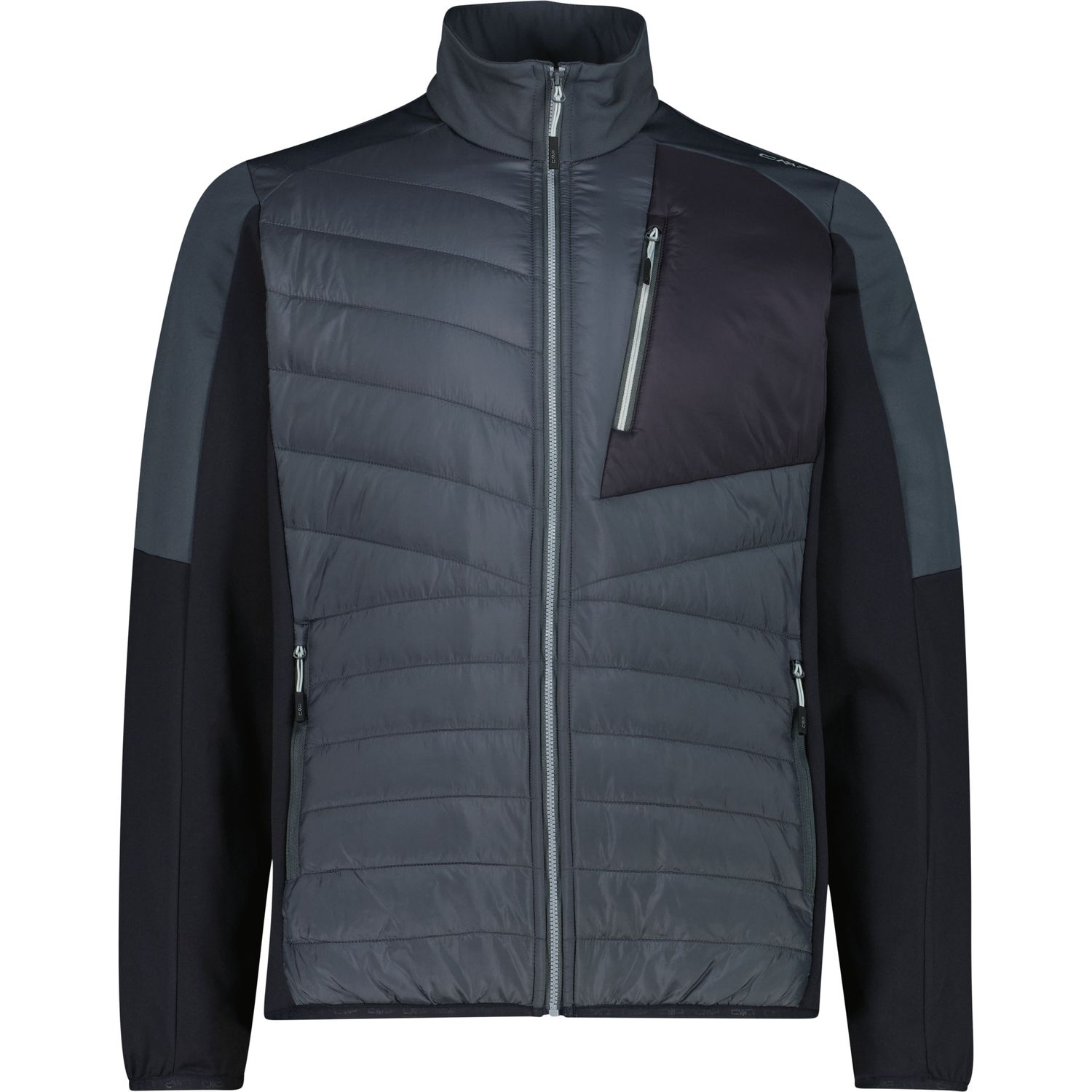 Man Hybrid Jacket 36E6347