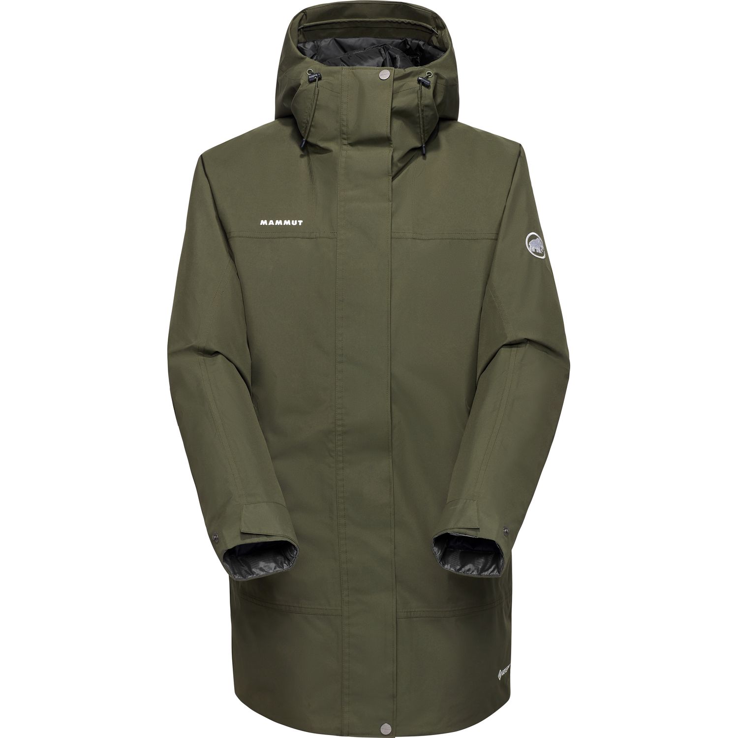 Treeline HS Thermo Hooded Parka Women Treeline HS Thermo Hooded Parka Women