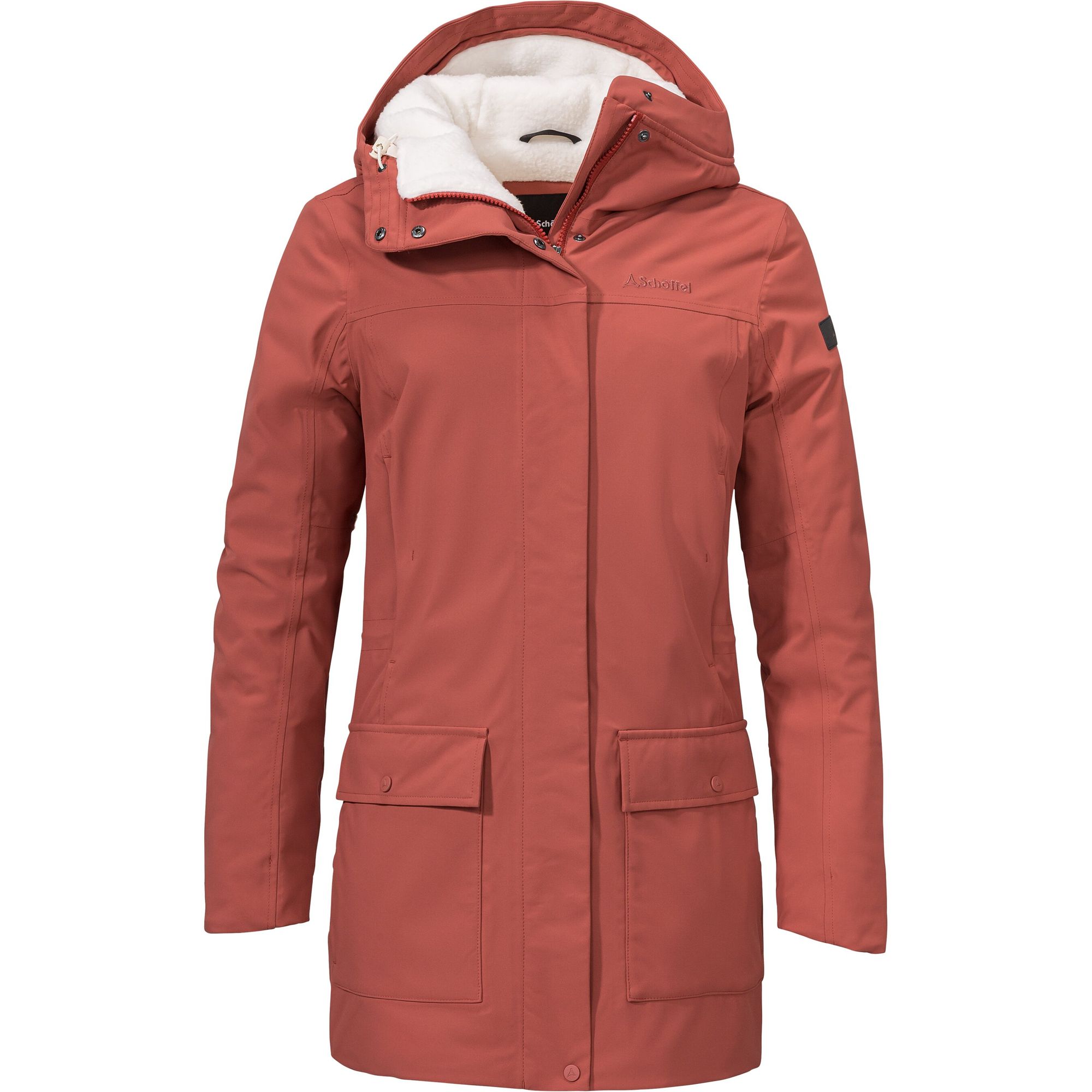 Ins. Parka Rotterdam L Ins. Parka Rotterdam L