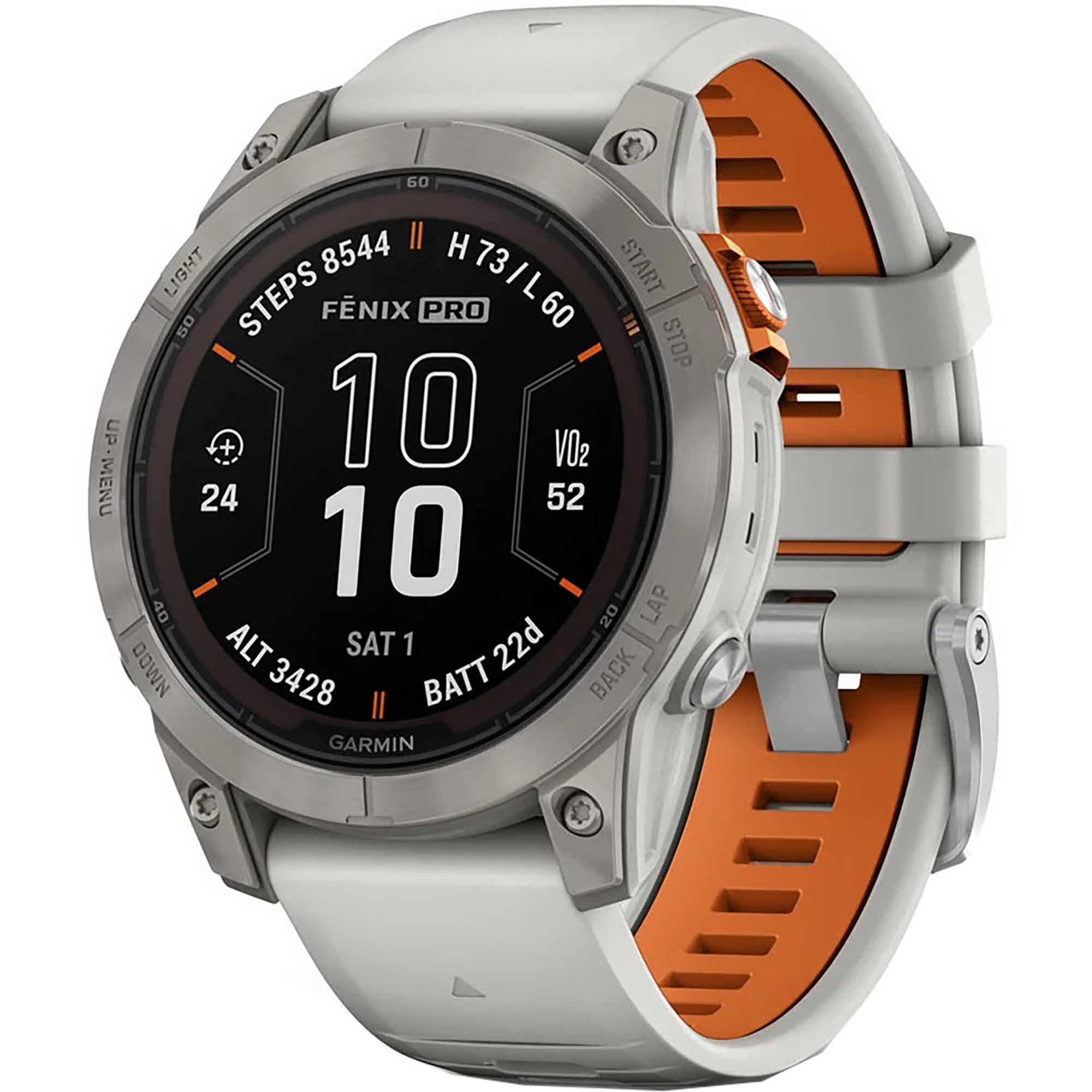 fenix 7 Pro Sapphire Solar Edition