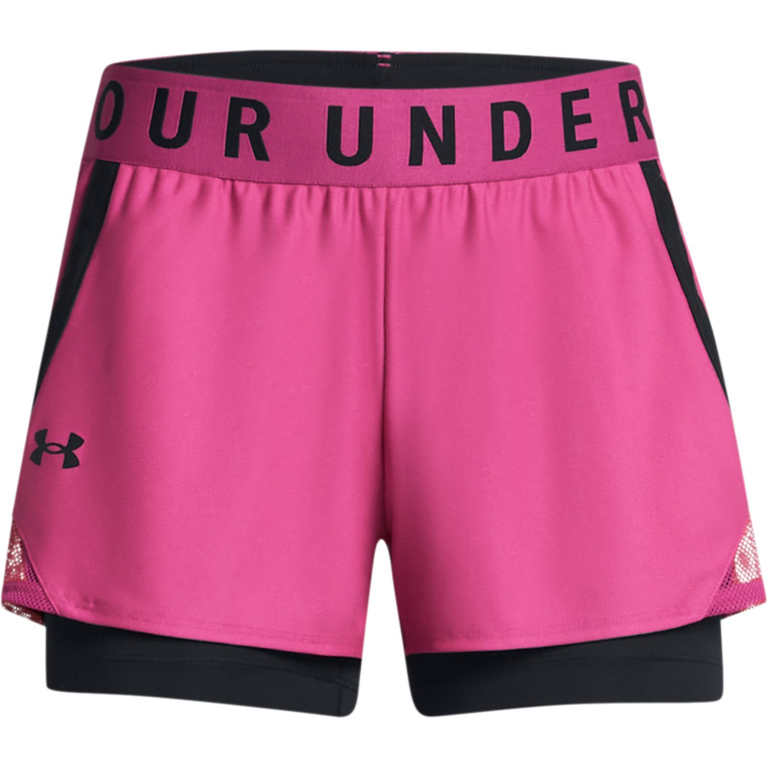 Play Up 2-in-1 Shorts