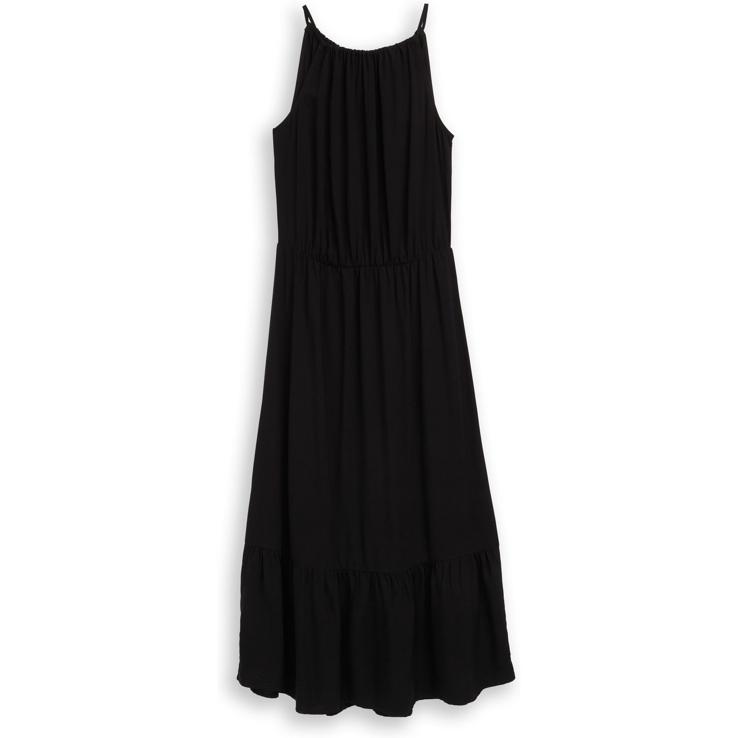 1051255 Dress with american neckline