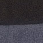 Fleece Pulli Colorblock