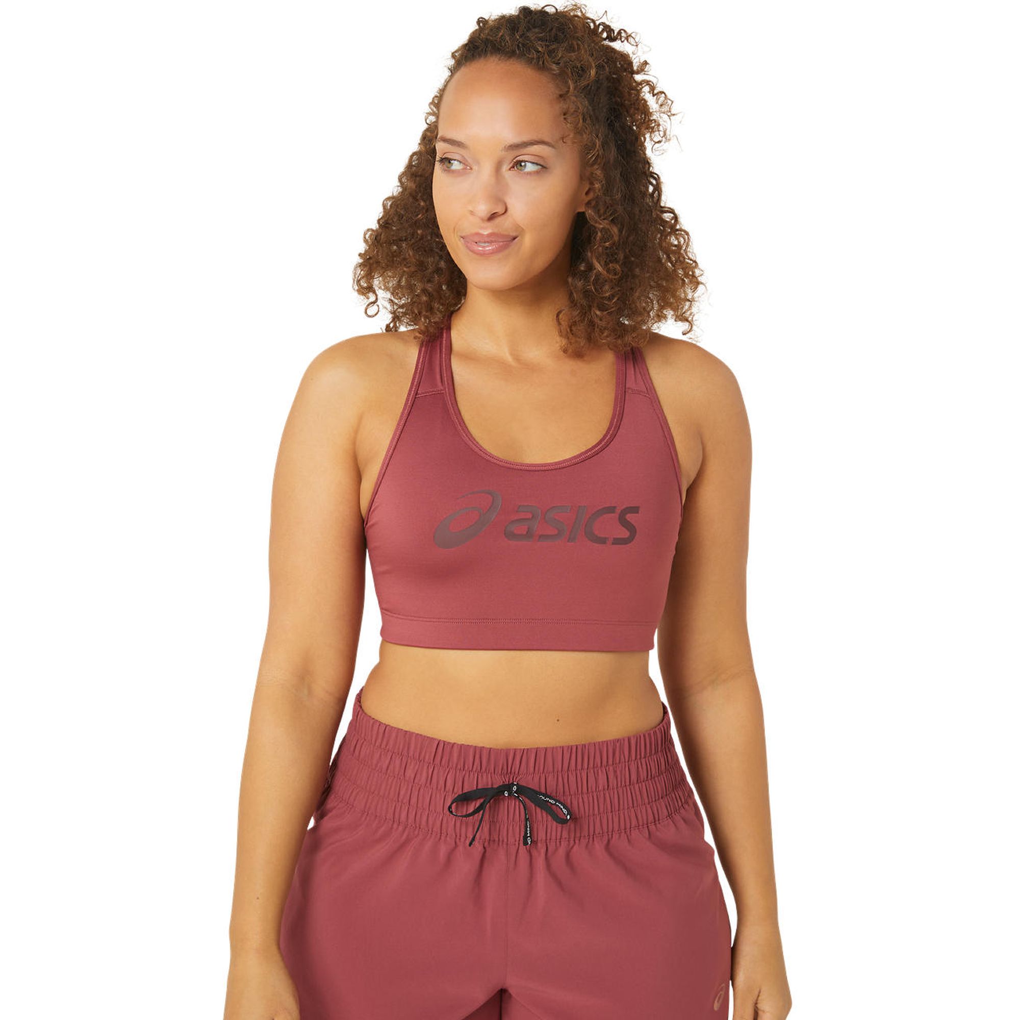 CORE ASICS LOGO BRA Lady