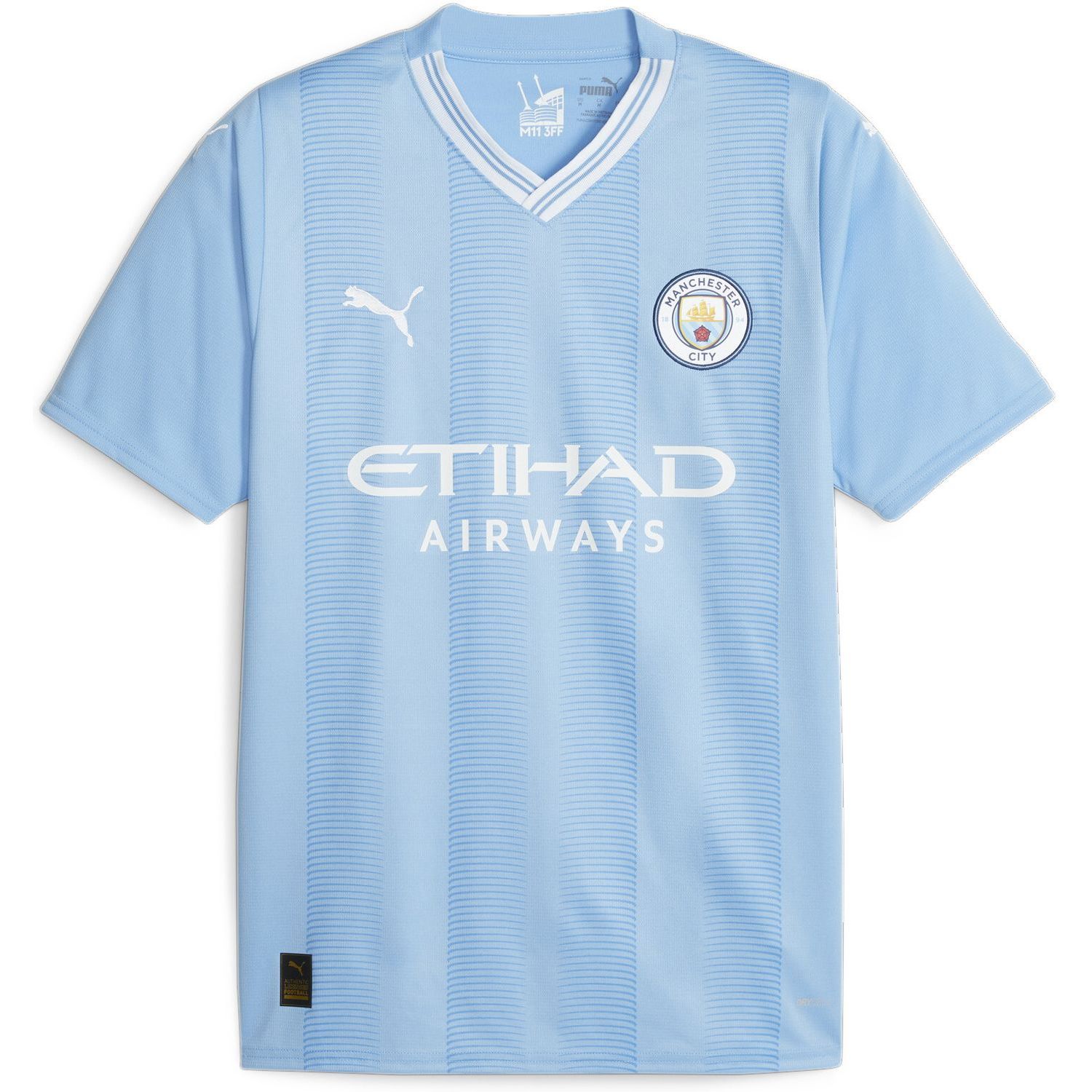 Manchester City FC 2023/24 MCFC Home Jersey Replica Manchester City FC 2023/24 MCFC Home Jersey Replica