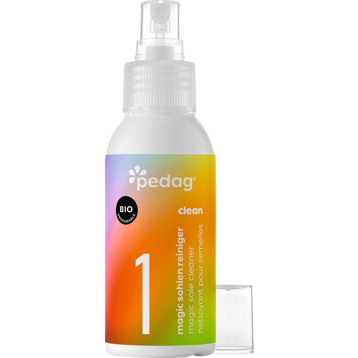 Magic Sohlen Reiniger