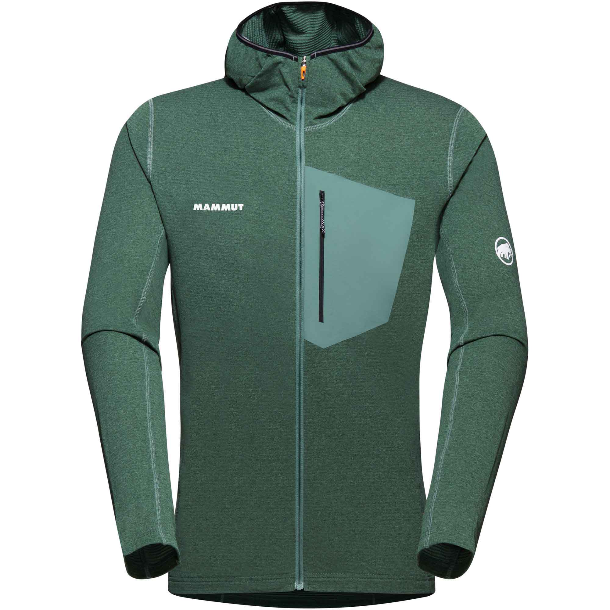 Aenergy Light ML Hooded Jacket Men