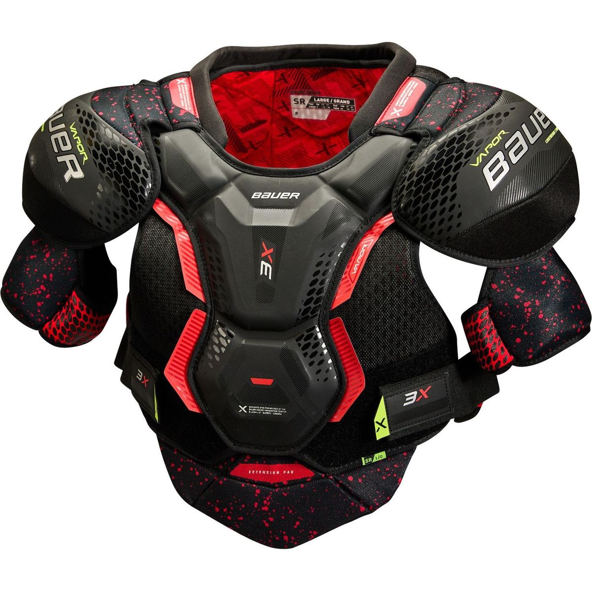 SP Vapor 3X SR