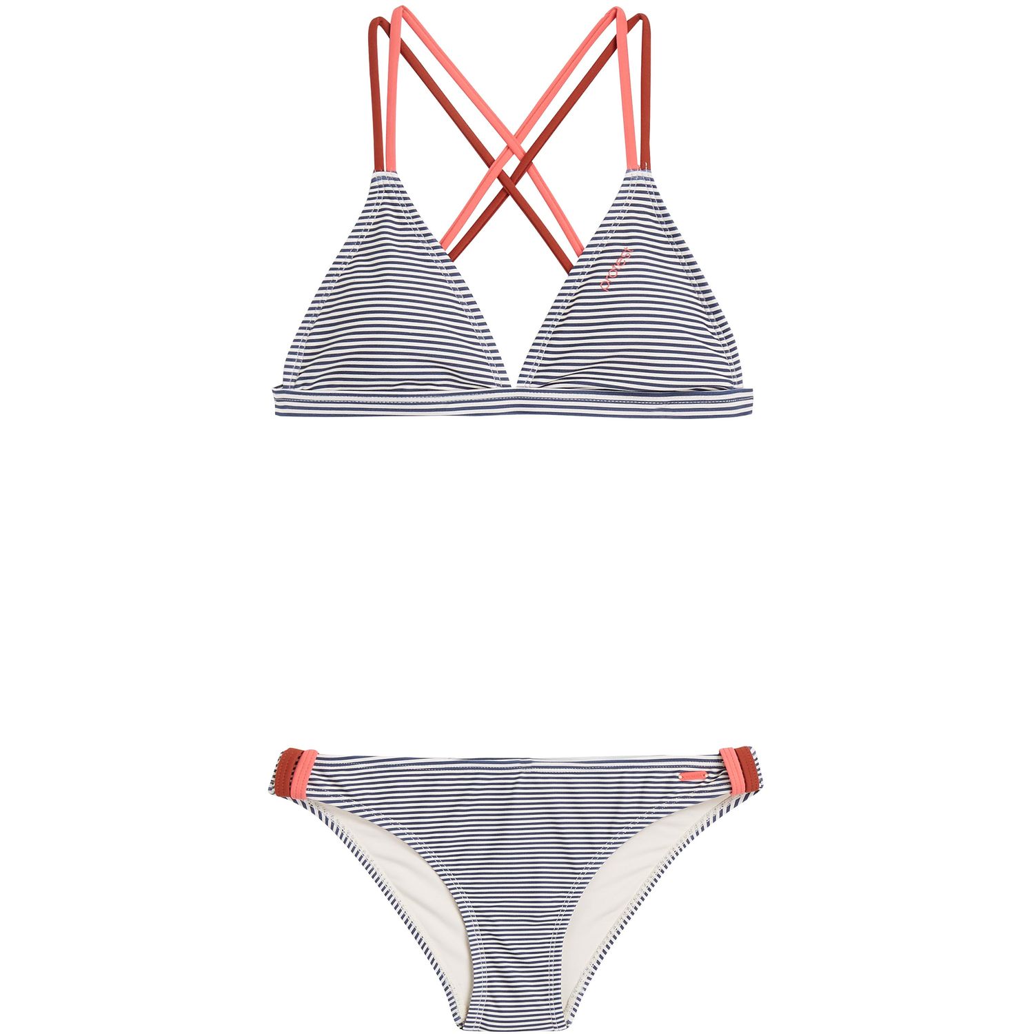 PRTCARRIE JR triangle bikini