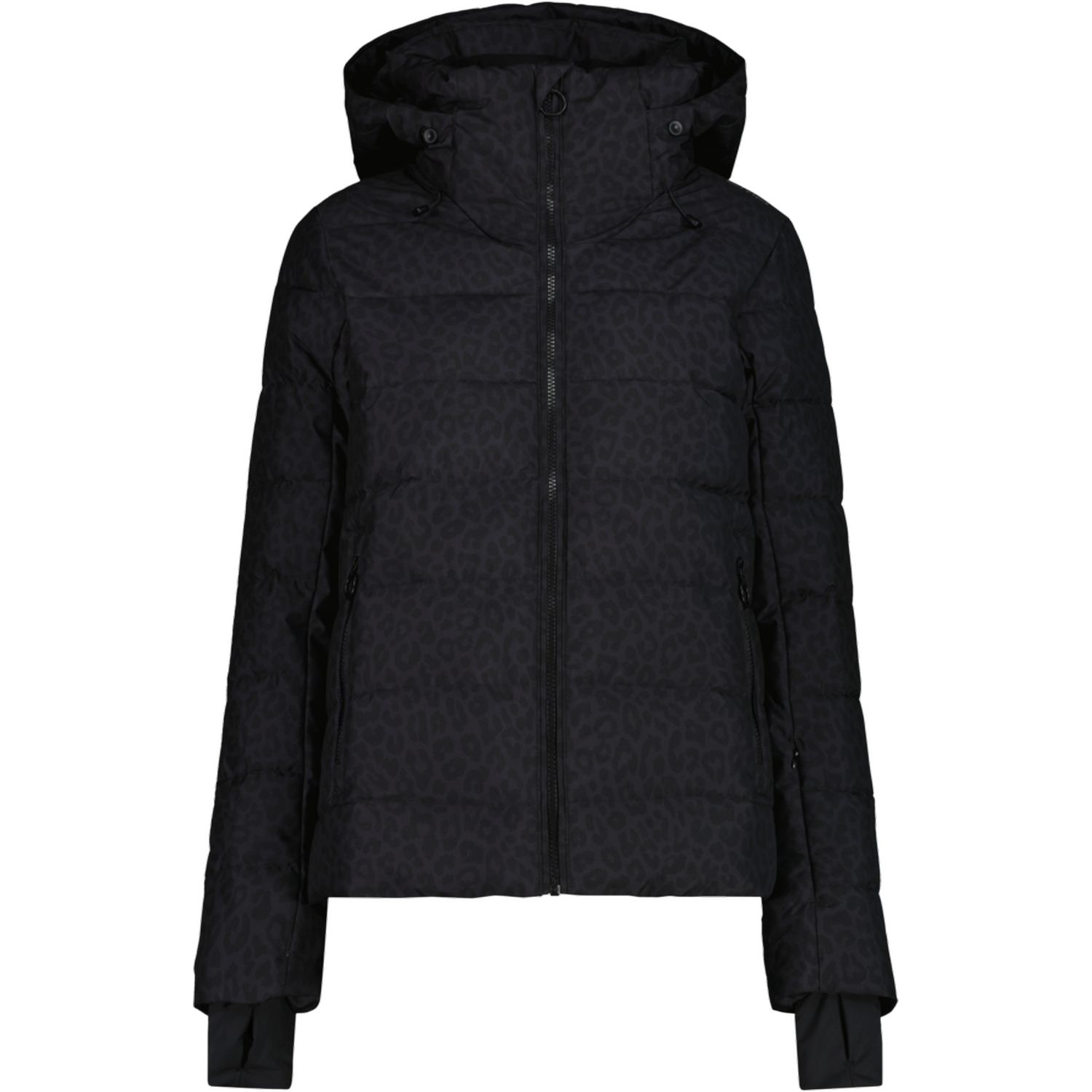 Woman Jacket Fix Hood 36W0966
