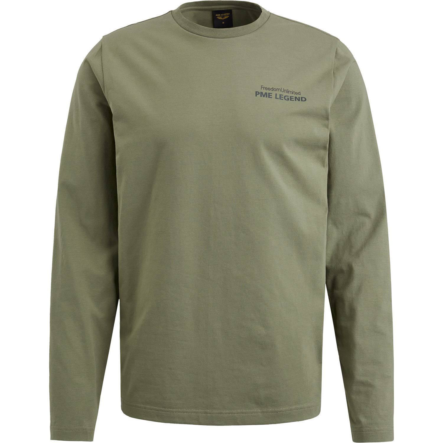 Long sleeve r-neck