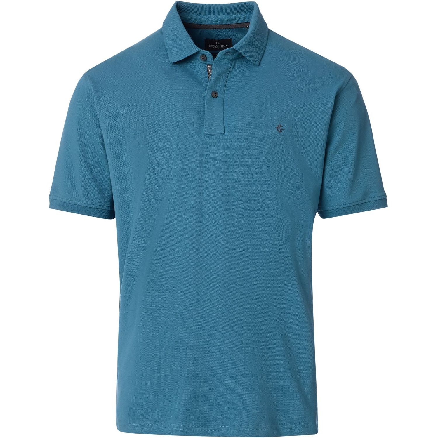 Polo 1/2 Arm uni (004470)