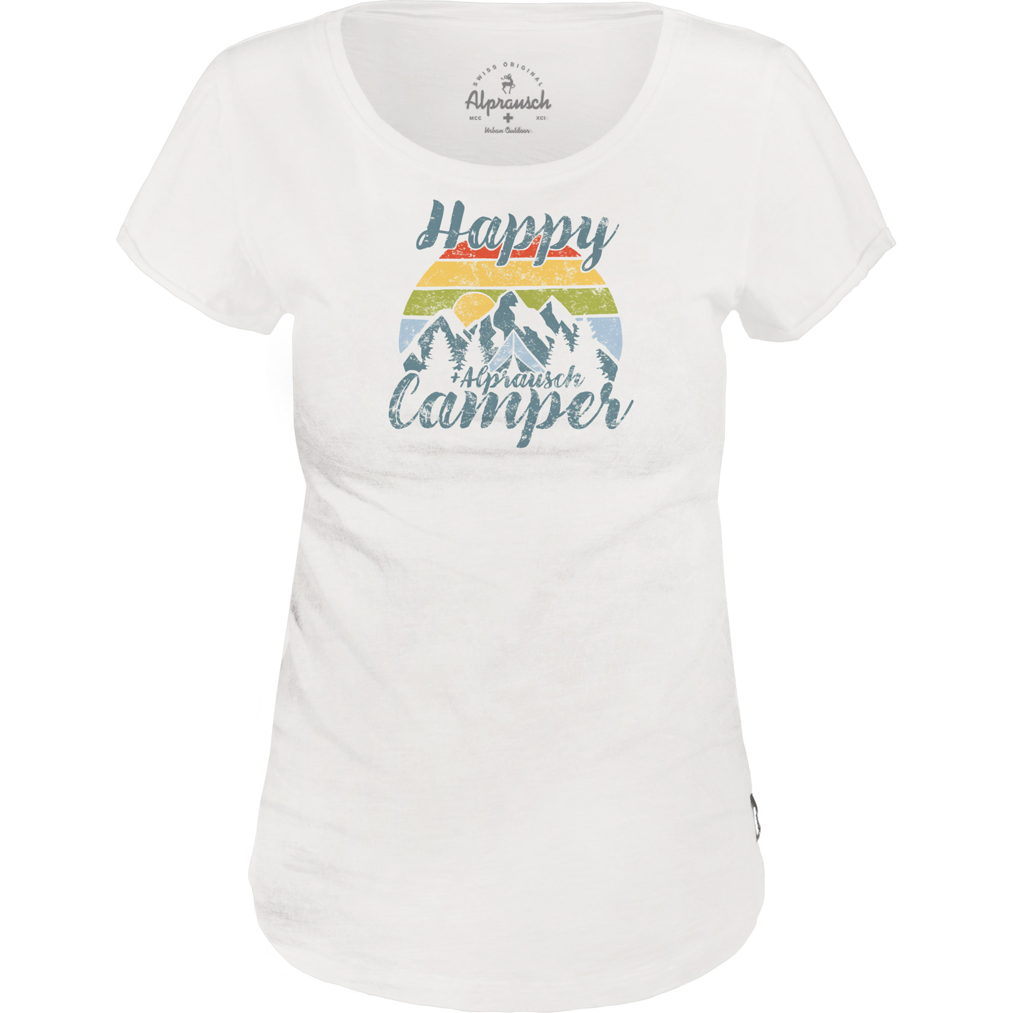 Hippie-Camper T-Shirt