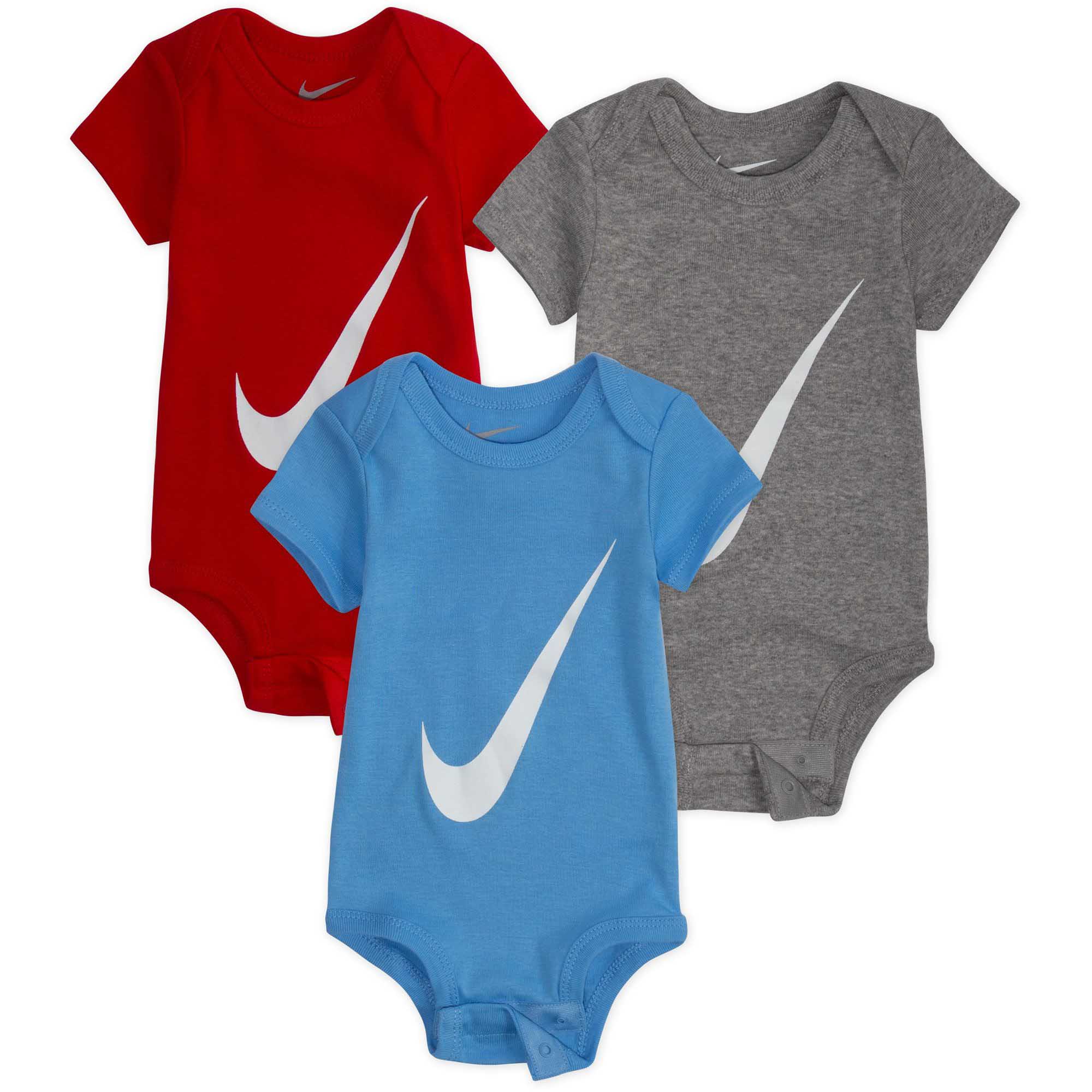 3PK BODYSUIT