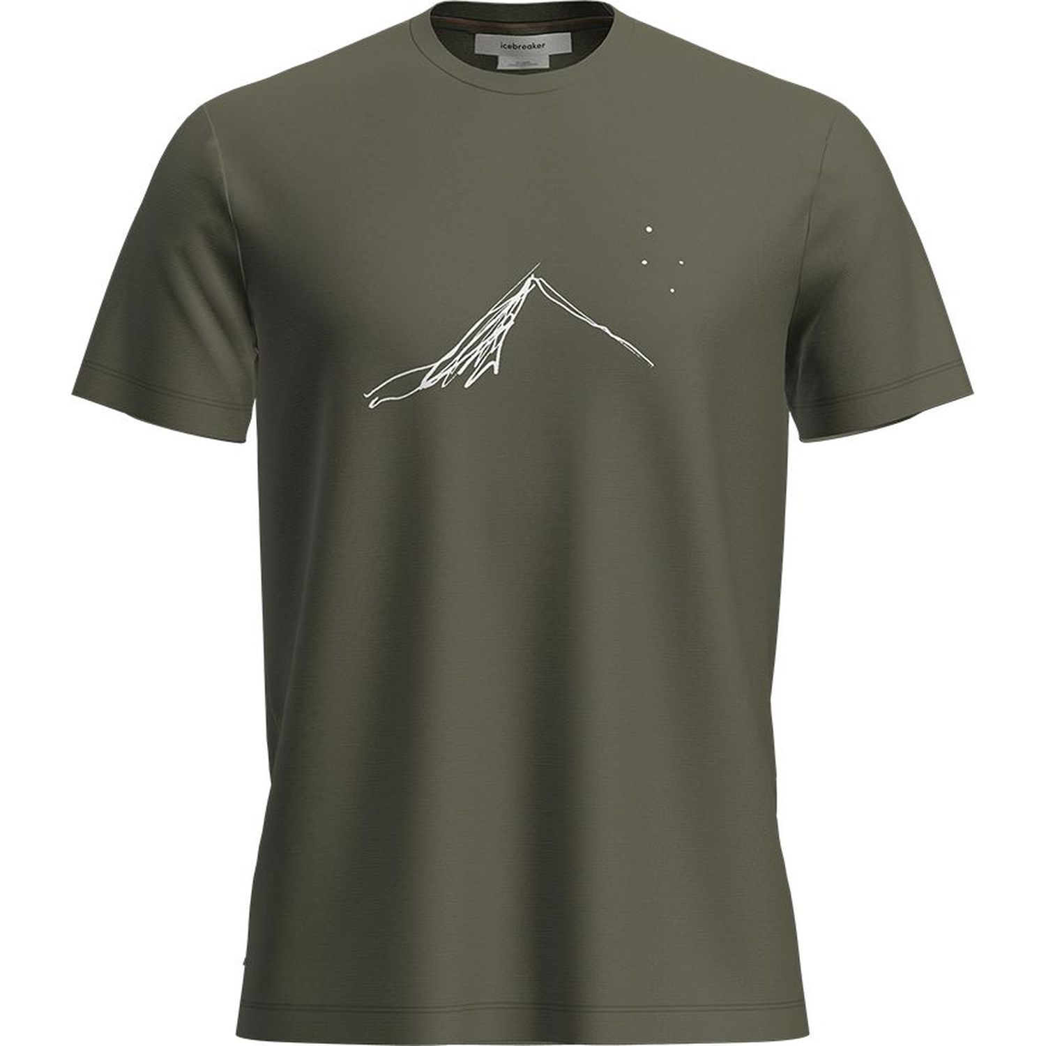 Men Merino 150 Tech Lite SS Tee Southern Constellation Men Merino 150 Tech Lite SS Tee Southern Constellation