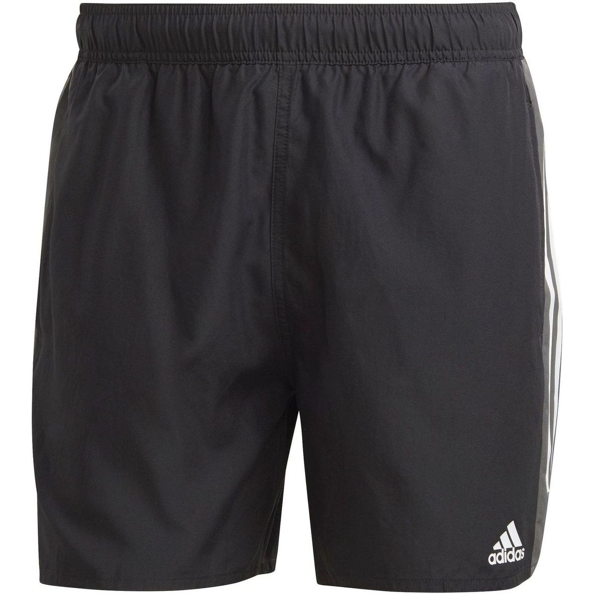 Short Length Colorblock 3-Streifen Badeshorts Short Length Colorblock 3-Streifen Badeshorts