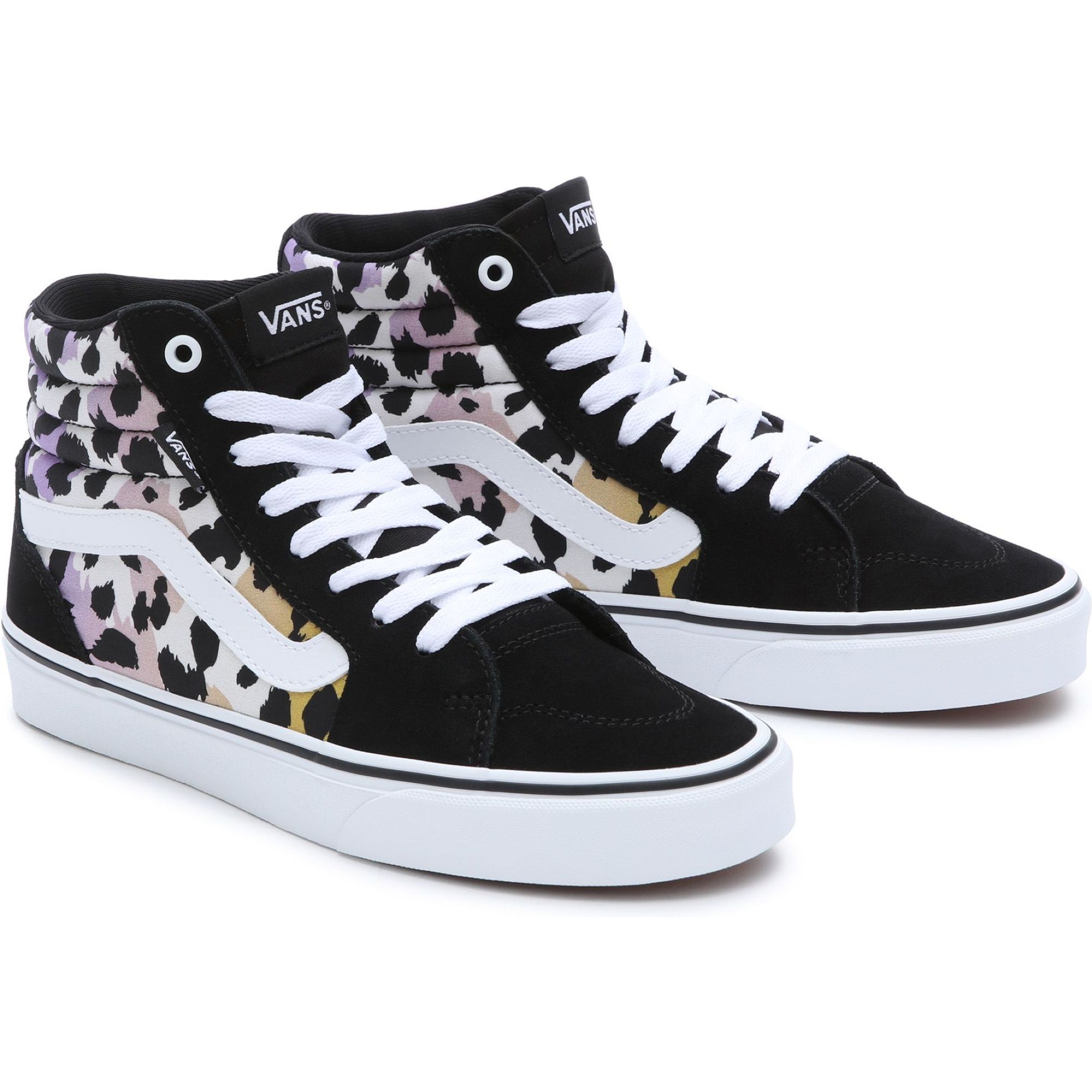 WM Filmore HI ANIMAL GRADIENT PURPLE/MULTI WM Filmore HI ANIMAL GRADIENT PURPLE/MULTI