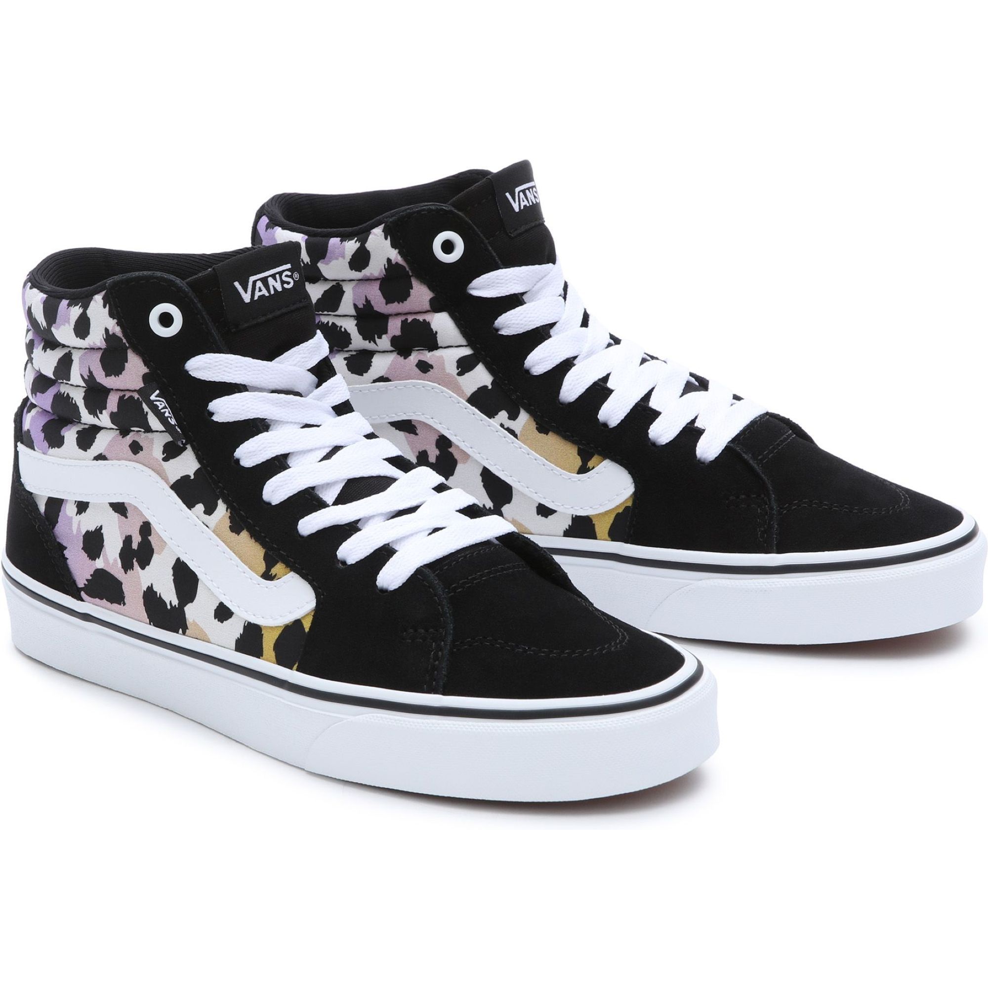 WM Filmore HI ANIMAL GRADIENT PURPLE/MULTI