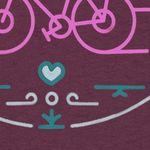 Wo Cyclist T-Shirt V