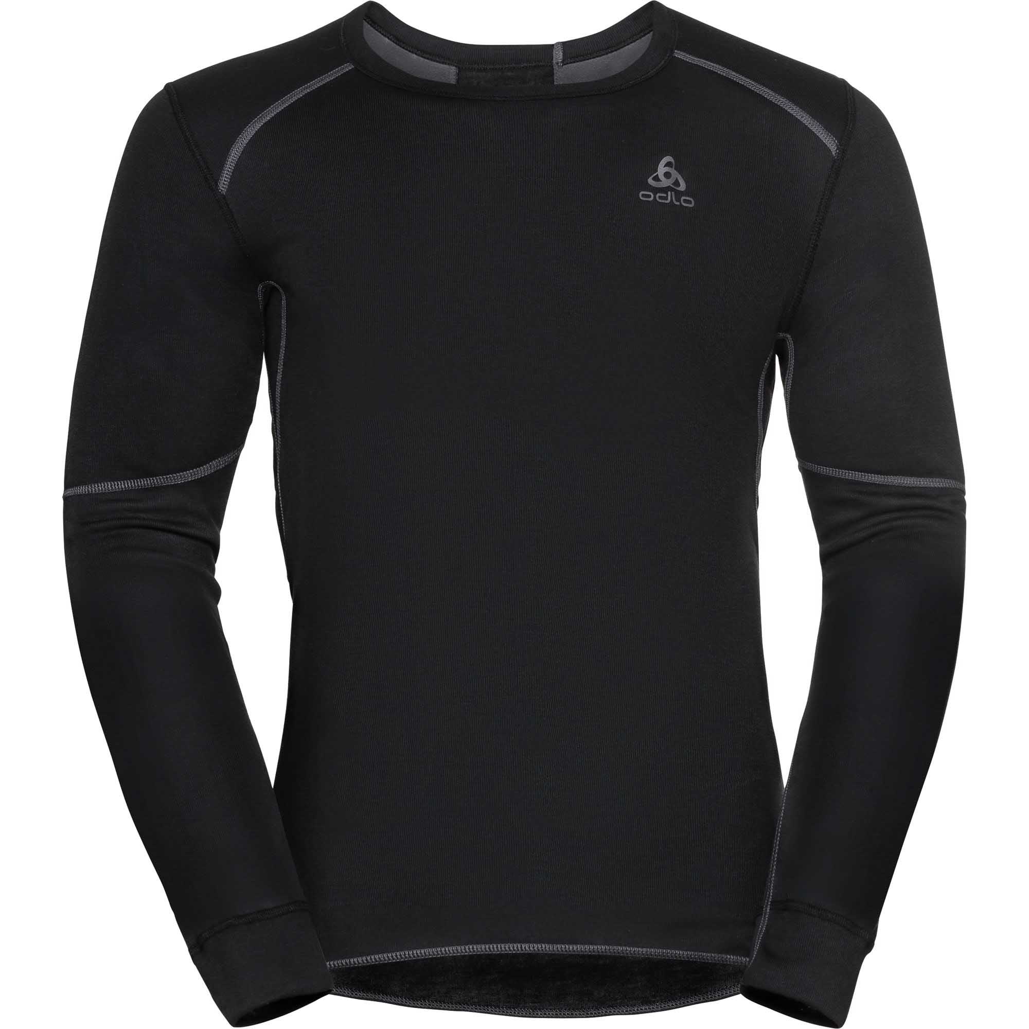 BL Top crew neck l/s active