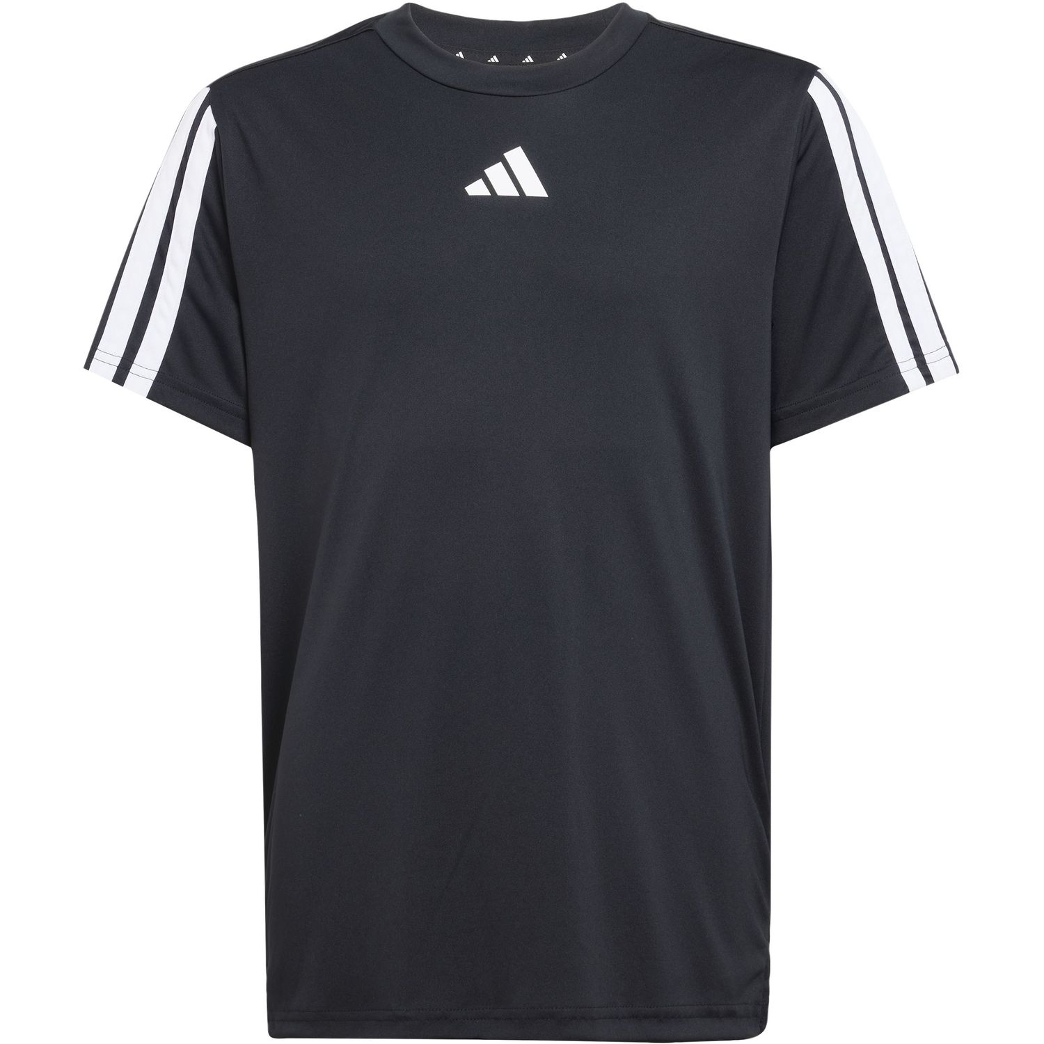 Train Essentials 3-Streifen Kids T-Shirt Train Essentials 3-Streifen Kids T-Shirt