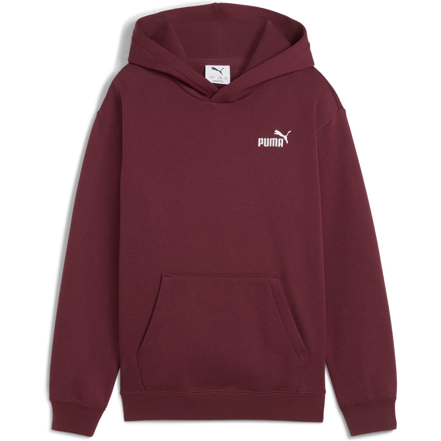 ESS Small No. 1 Logo Relaxed Hoodie FL B