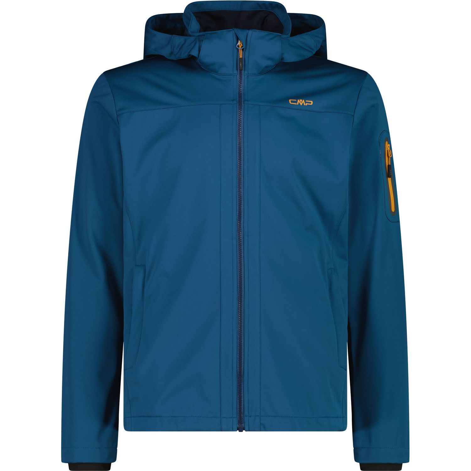 Man Jacket Zip Hood 39A5027