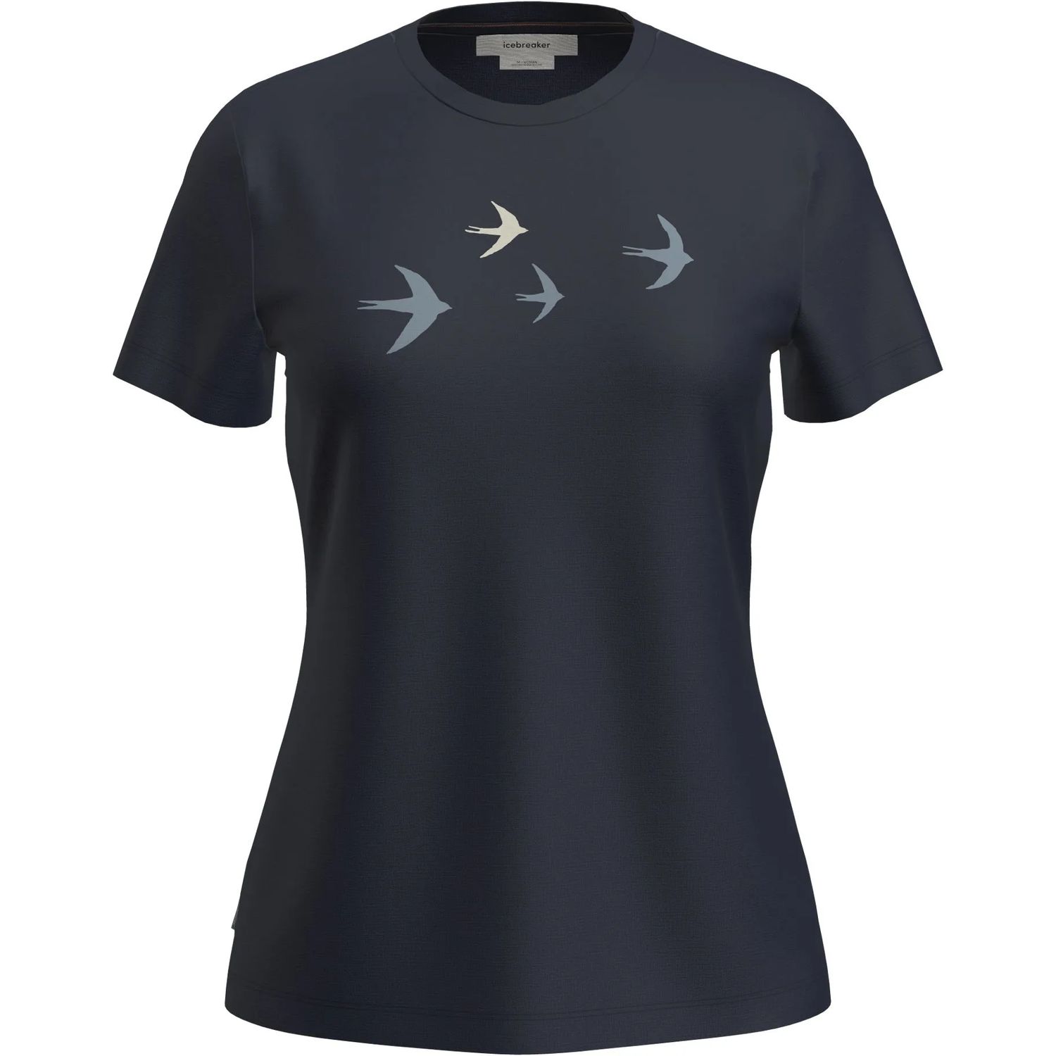 W Mer 150 Tech Lite SS Tee Bird Transit