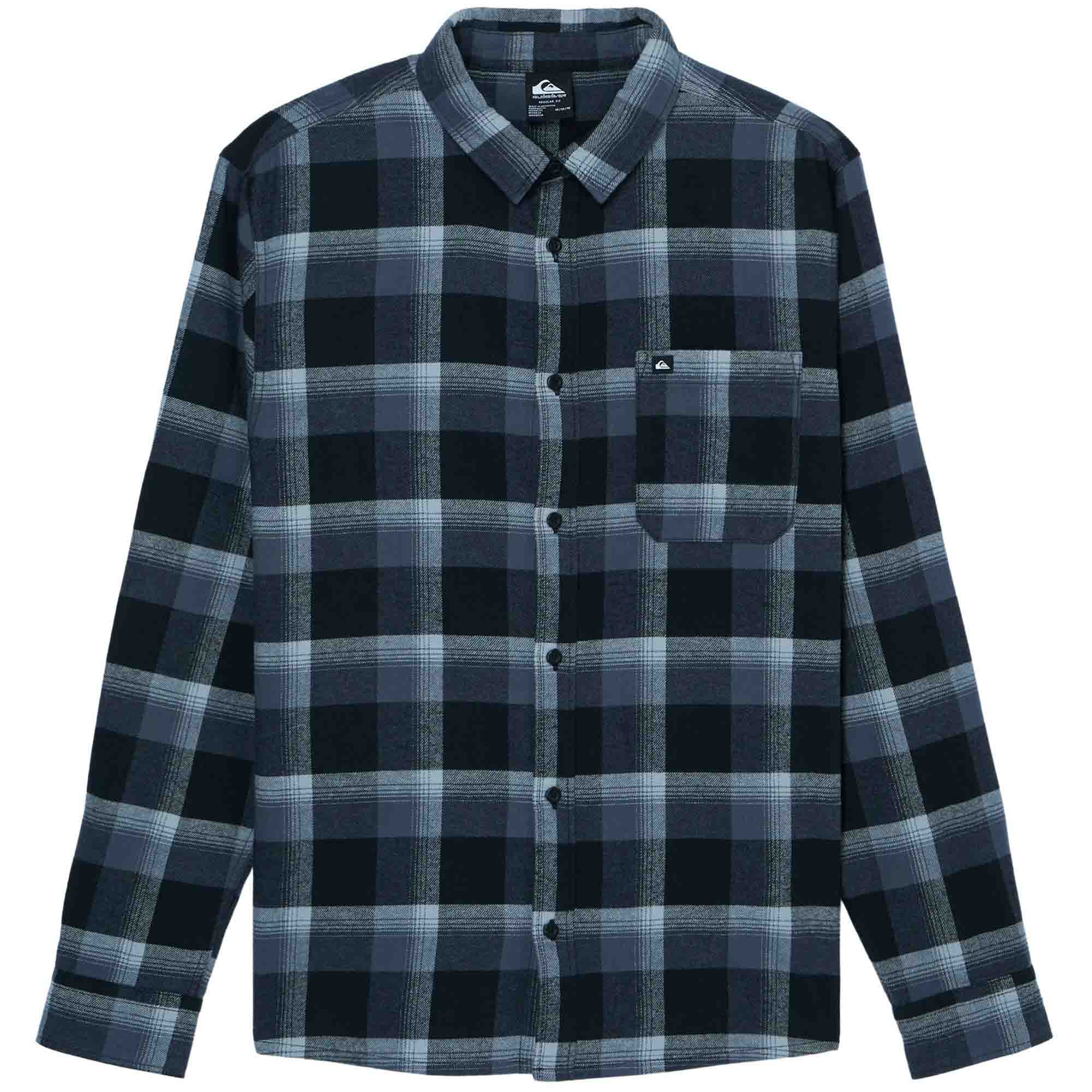 Motherfly Plaid LS