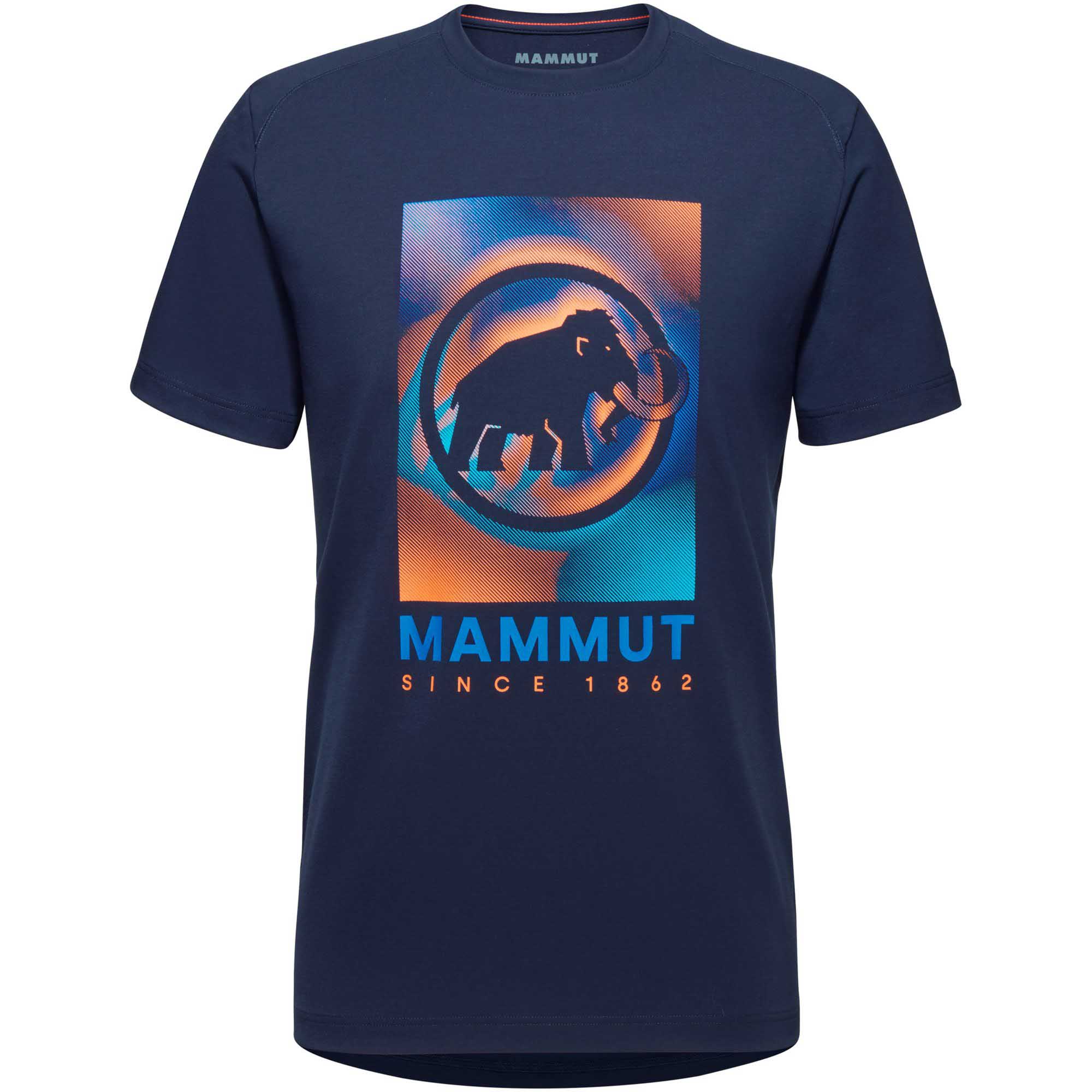 Trovat T-Shirt Men Mammut Trovat T-Shirt Men Mammut