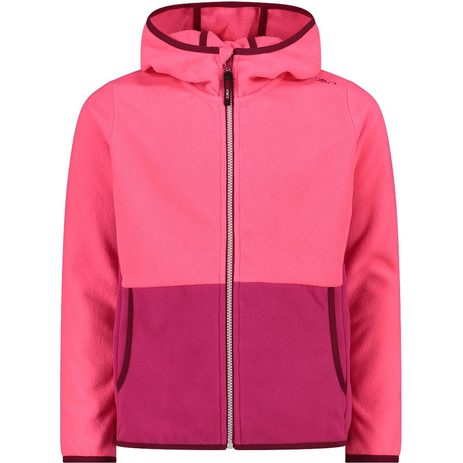 Girl Jacket Fix Hood 32H1375 Girl Jacket Fix Hood 32H1375