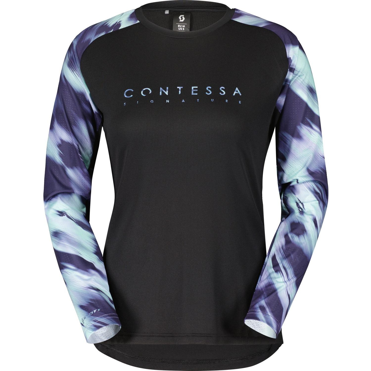 Shirt W\'s Trail Contessa Sign. LS