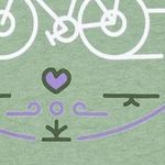 Wo Cyclist T-Shirt V