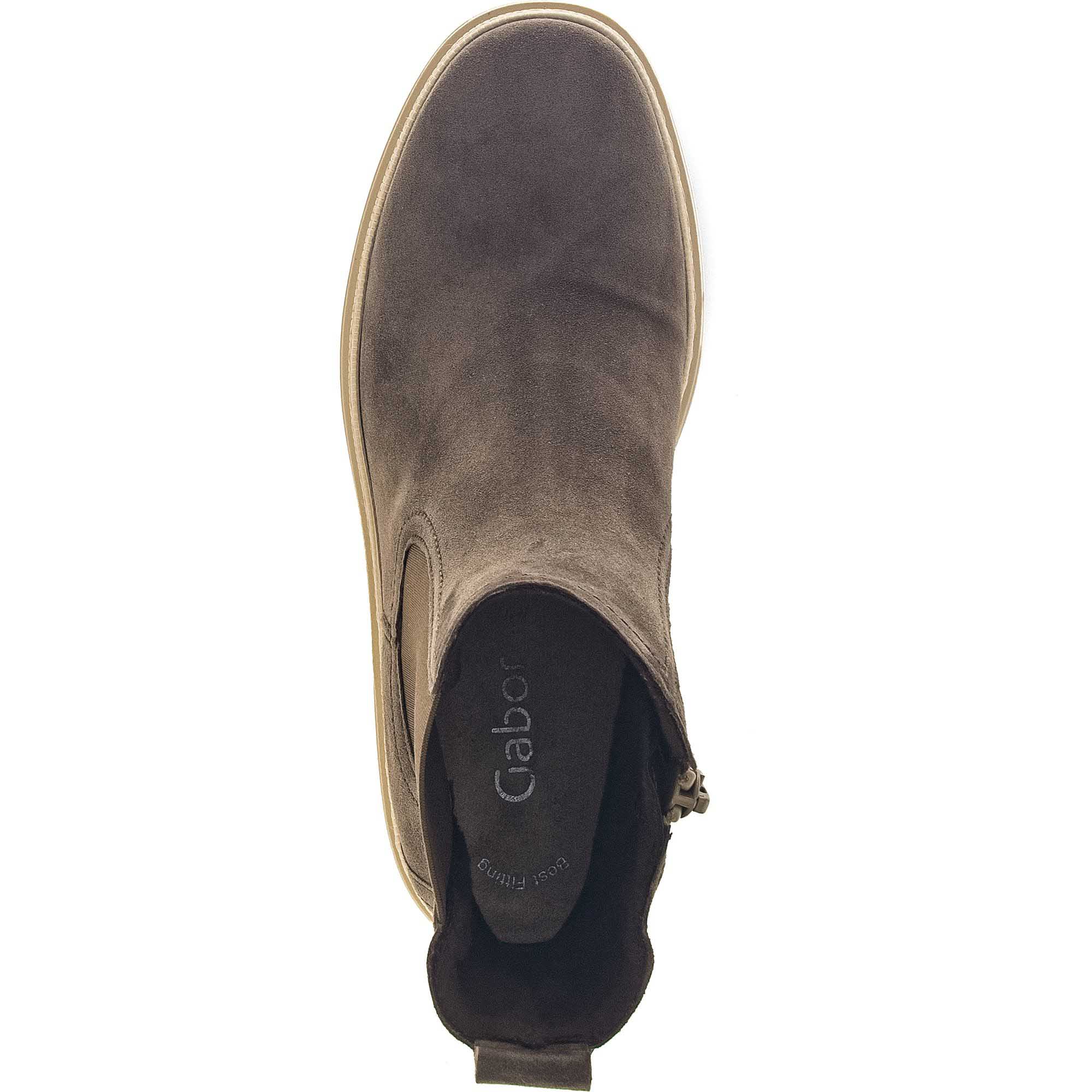 Gabor dreamvelour boots hotsell