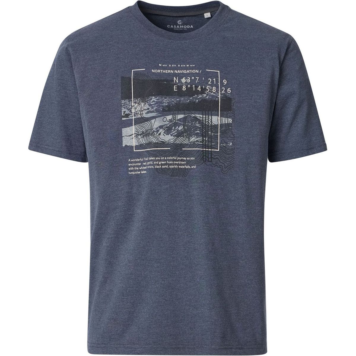 T-Shirt 1/2 Arm (126340111)