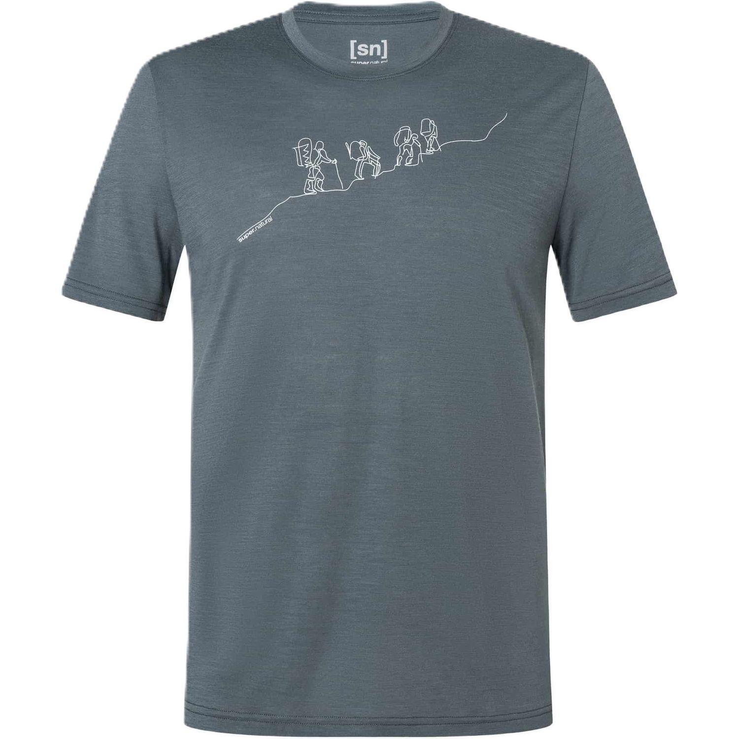 M HIKING TEE
