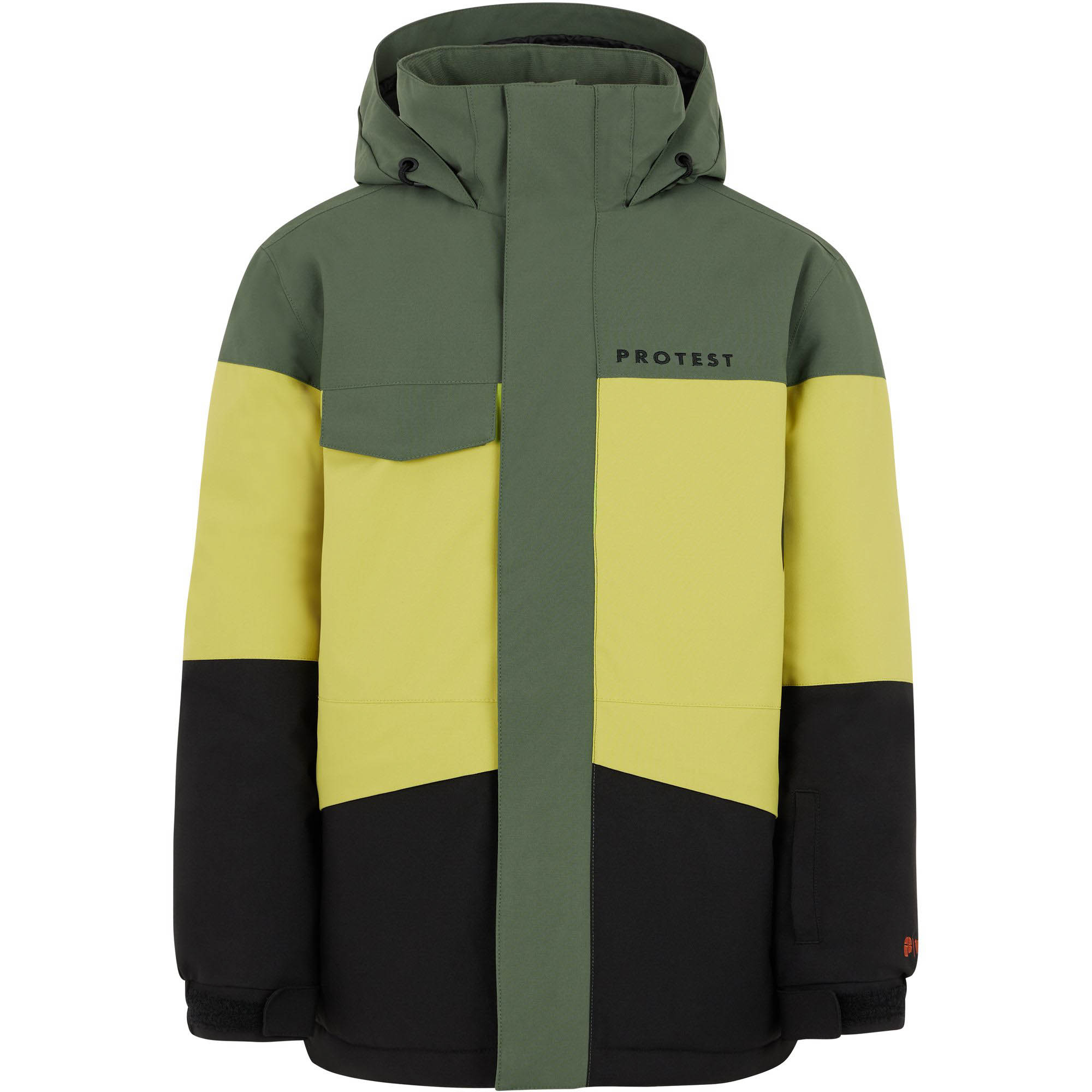 PECKER JR snowjacket