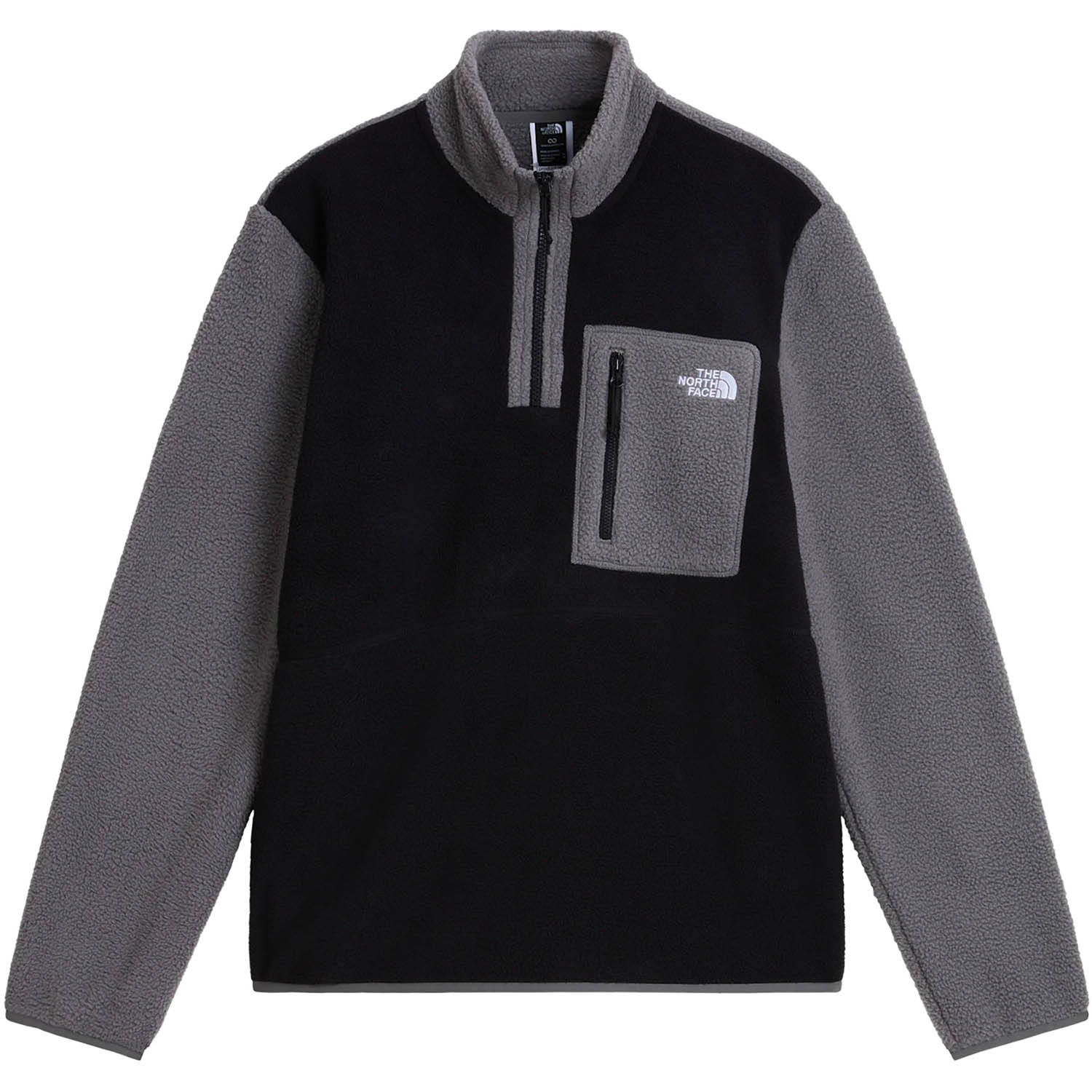 M YUMIORI 1/4 ZIP