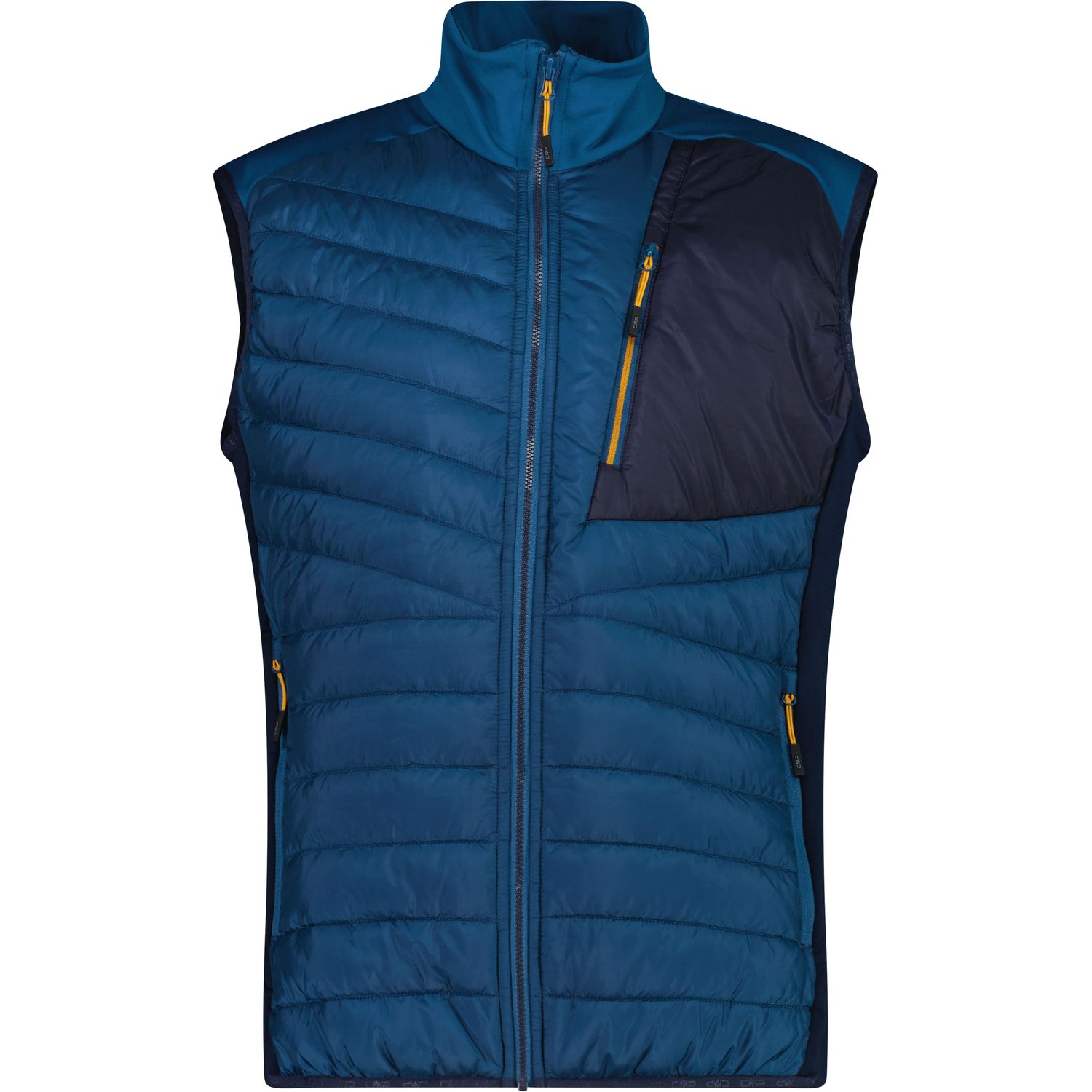 Man Hybrid Vest 36E6337