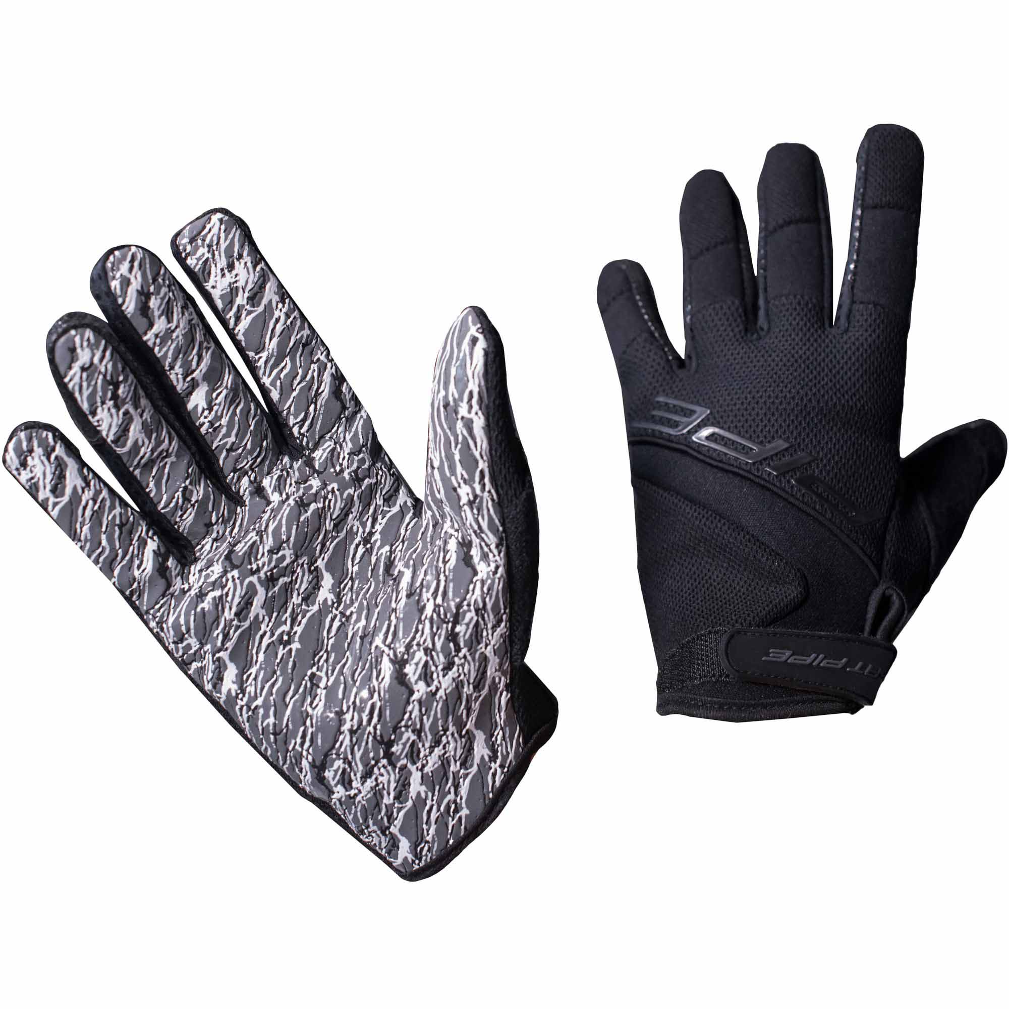 GK-Gloves with Silicone JR