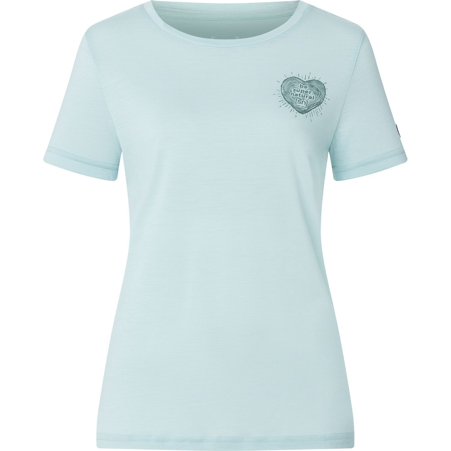 W LITTLE HEARTWOOD TEE W LITTLE HEARTWOOD TEE