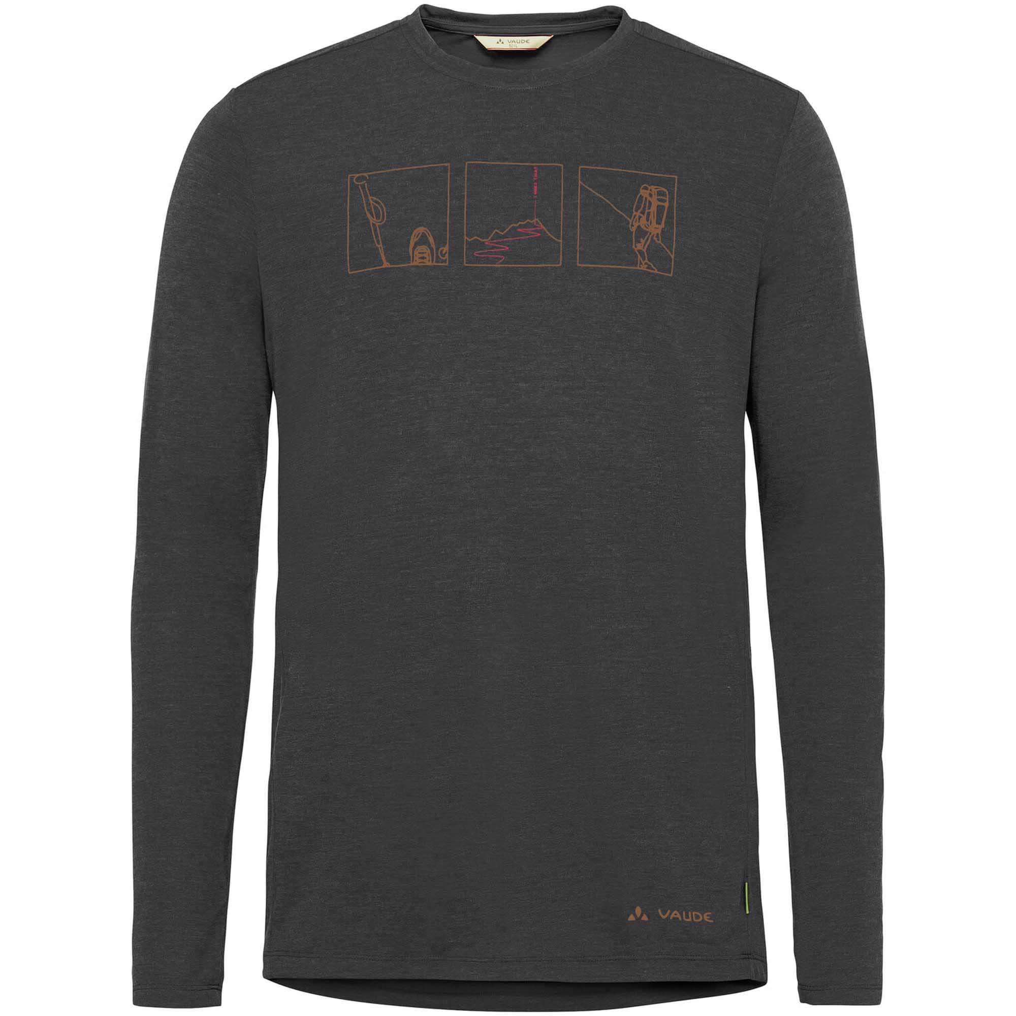 Me Rosemoor LS T-Shirt III Me Rosemoor LS T-Shirt III