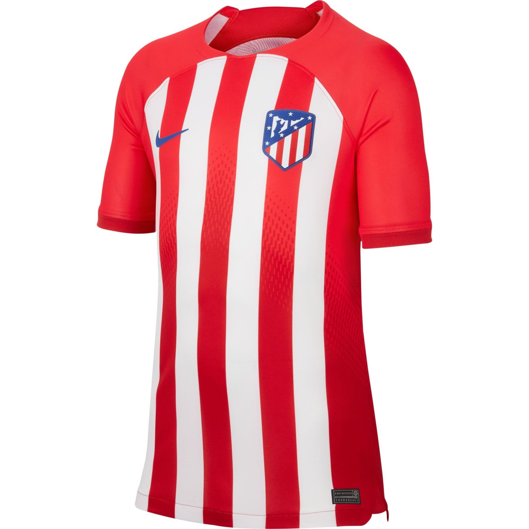 Atlético Madrid Y NK DF STAD JSY SS Home