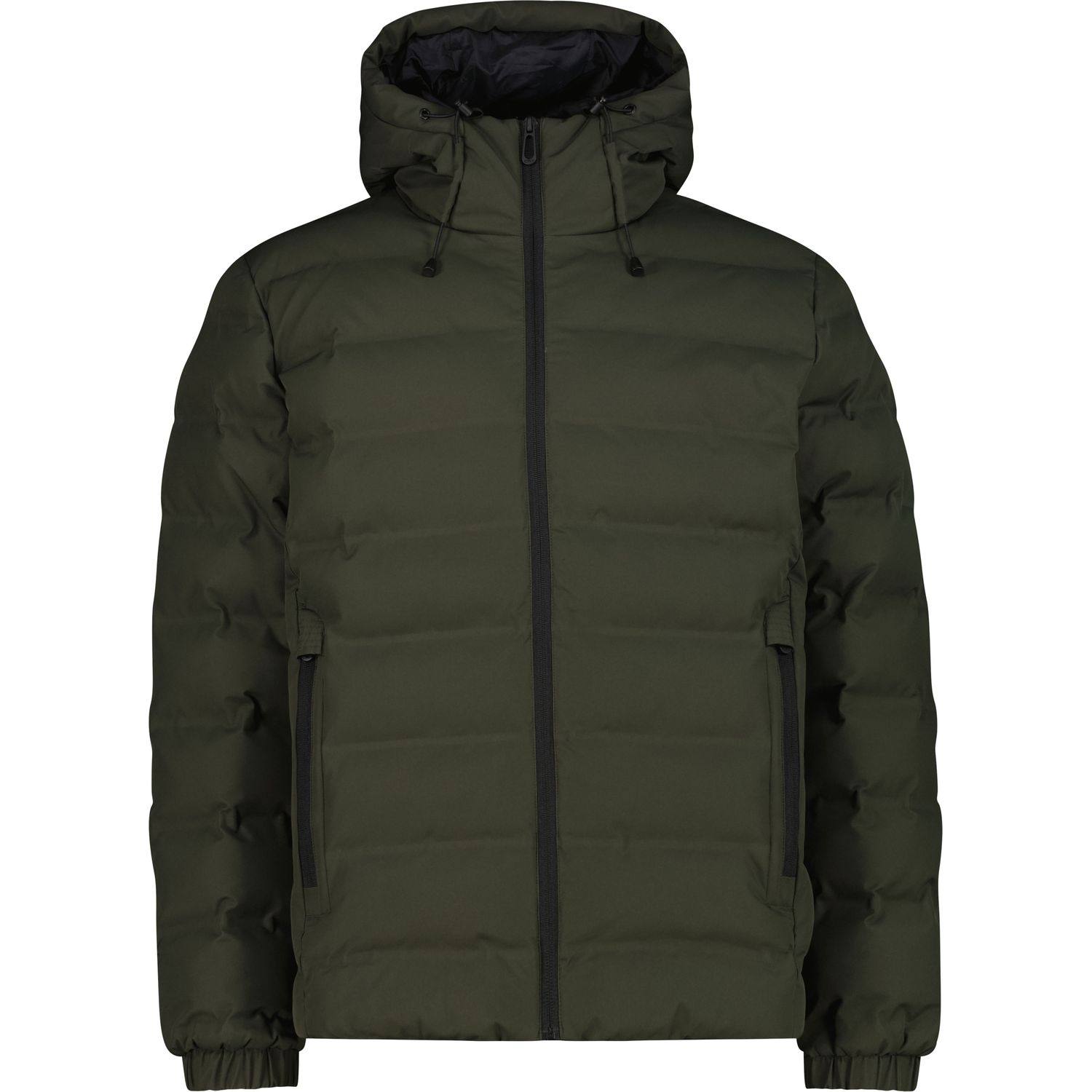 Man Jacket Fix Hood 35K3697