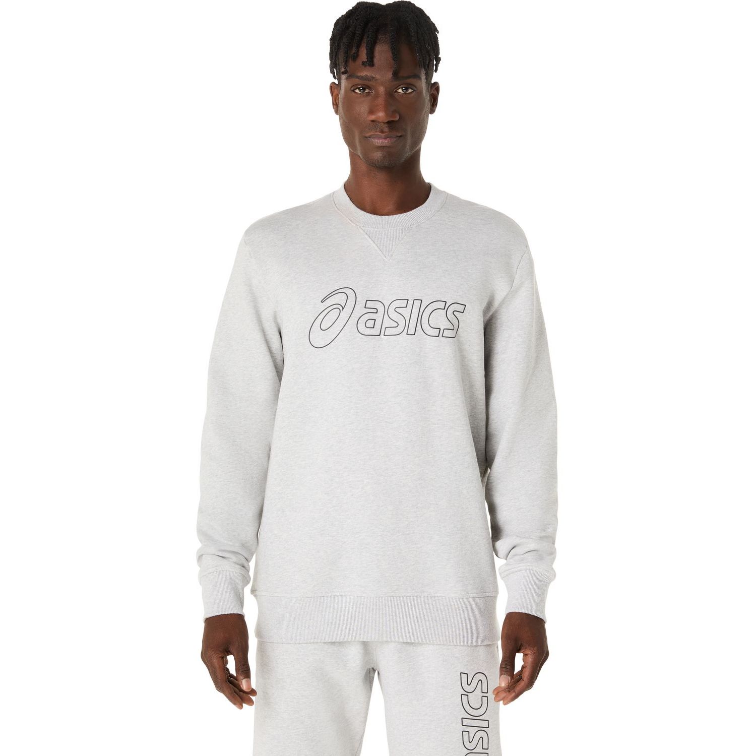 ASICS SWEATSHIRT Men ASICS SWEATSHIRT Men