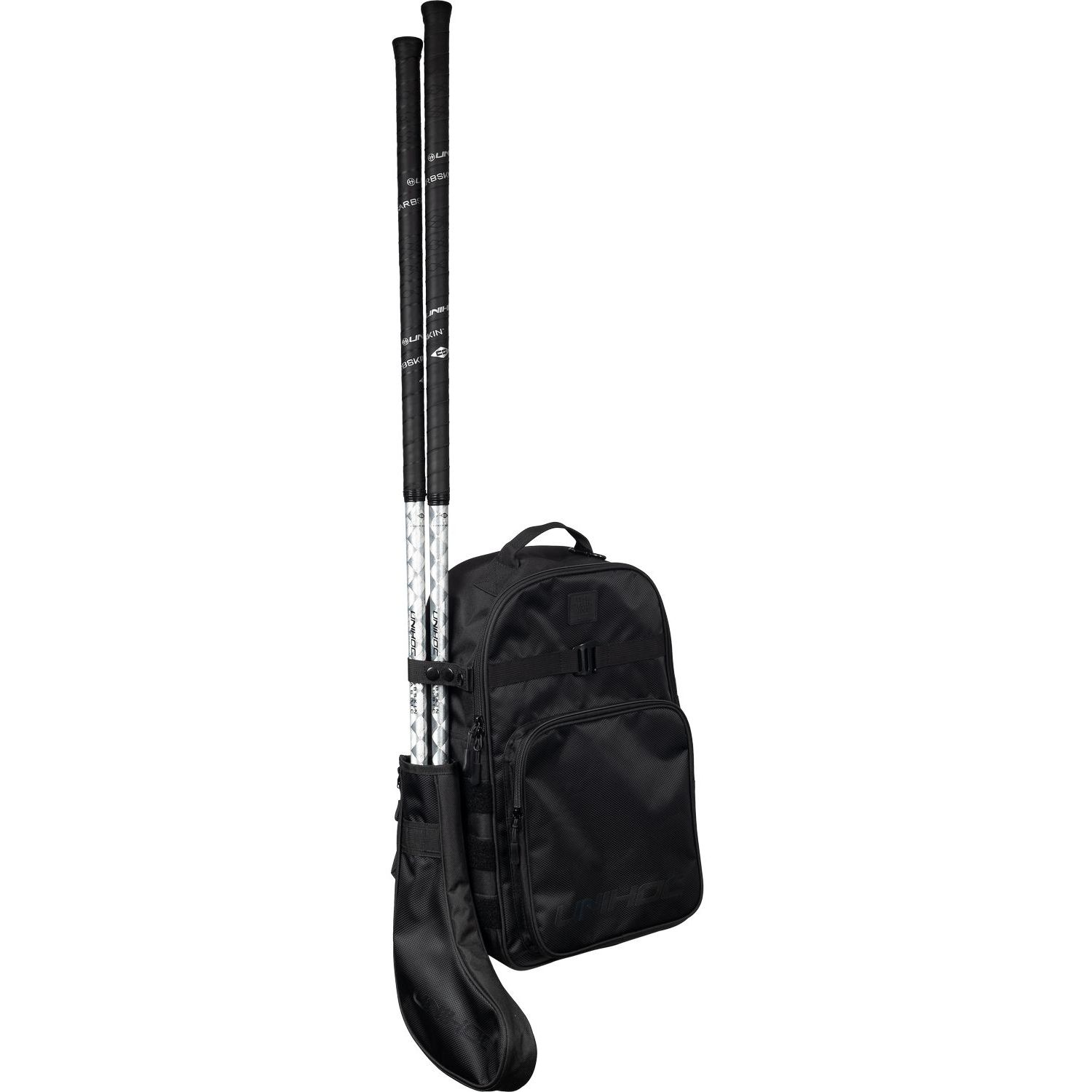 Backpack DARK LINE mit Stockhalterung