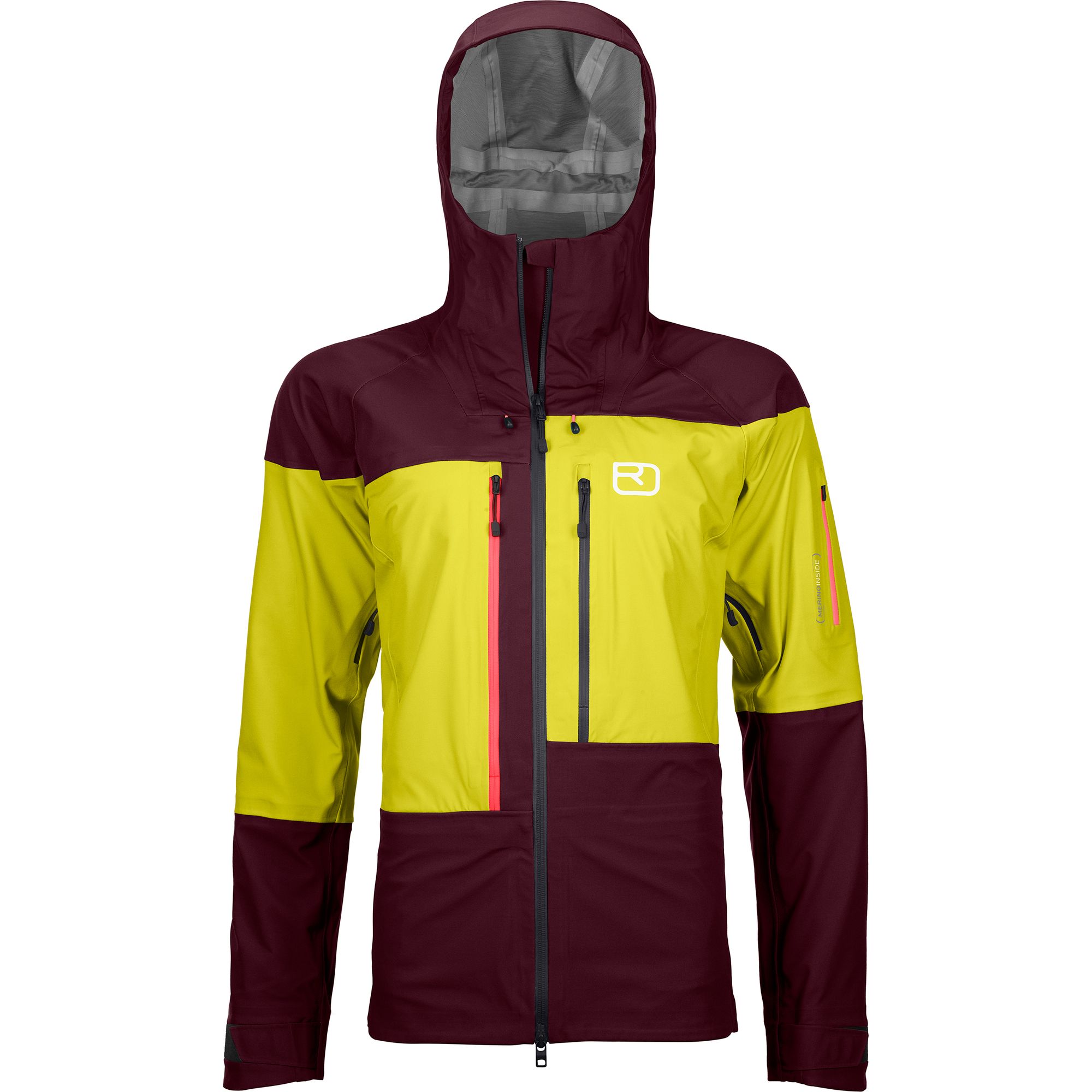 Guardian Shell Jacket W Guardian Shell Jacket W
