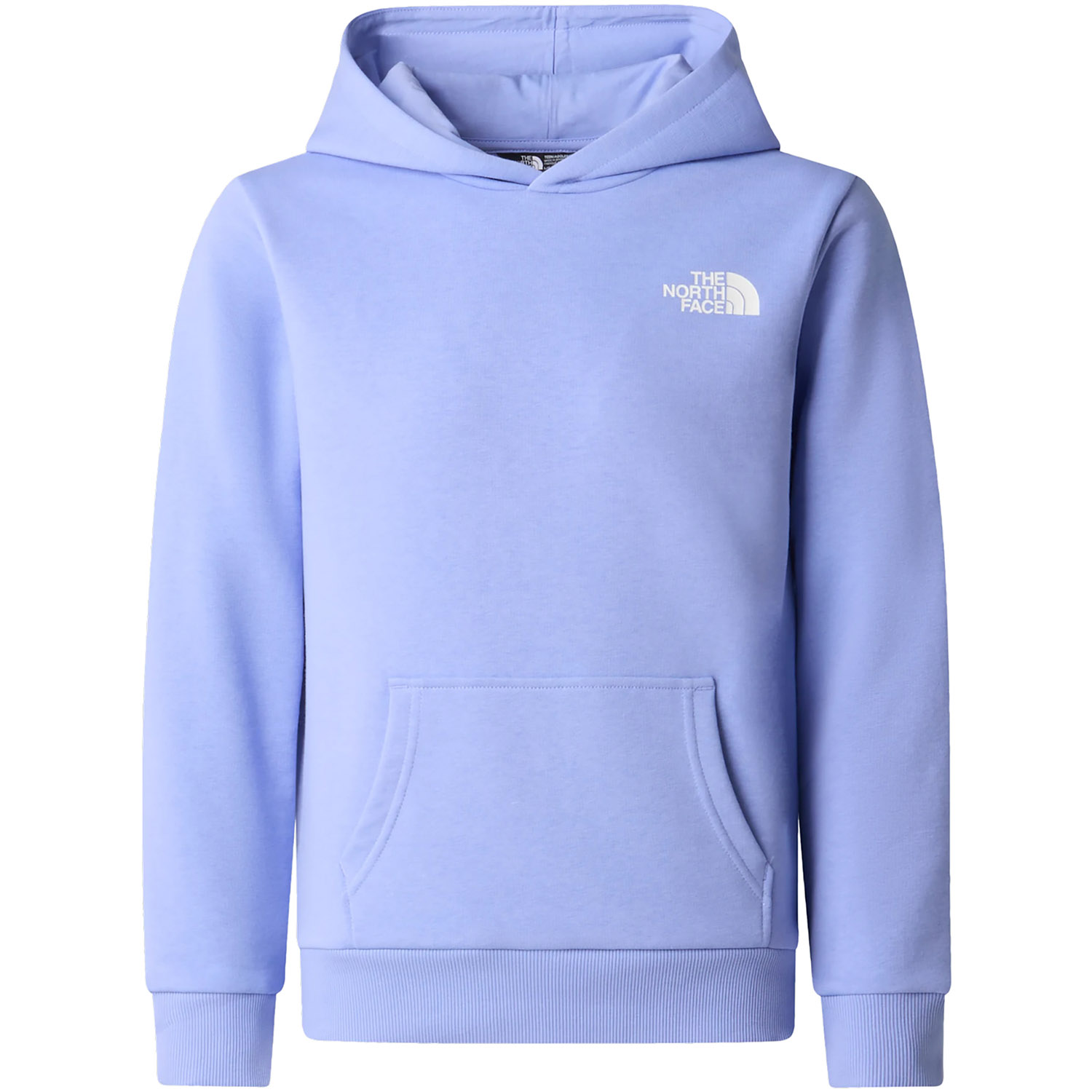 TEEN SIMPLE DOME LIGHT REG HOODIE