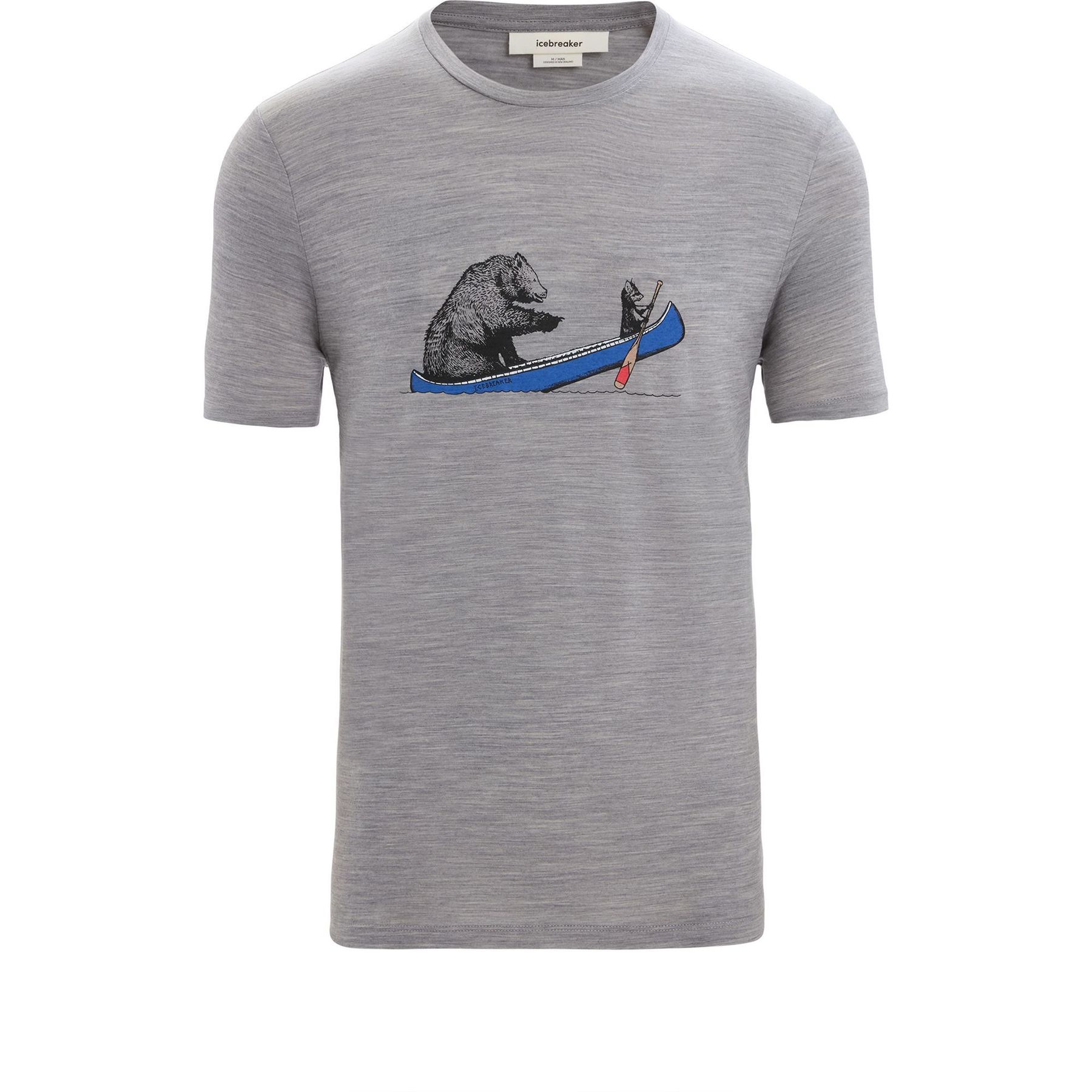 M Tech Lite II SS Tee Canoe Companions M Tech Lite II SS Tee Canoe Companions