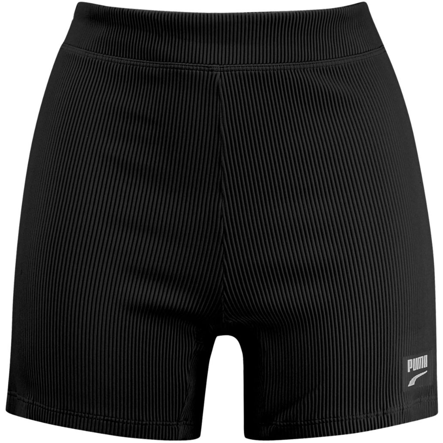 Swim Women Ribbed Hot Pants